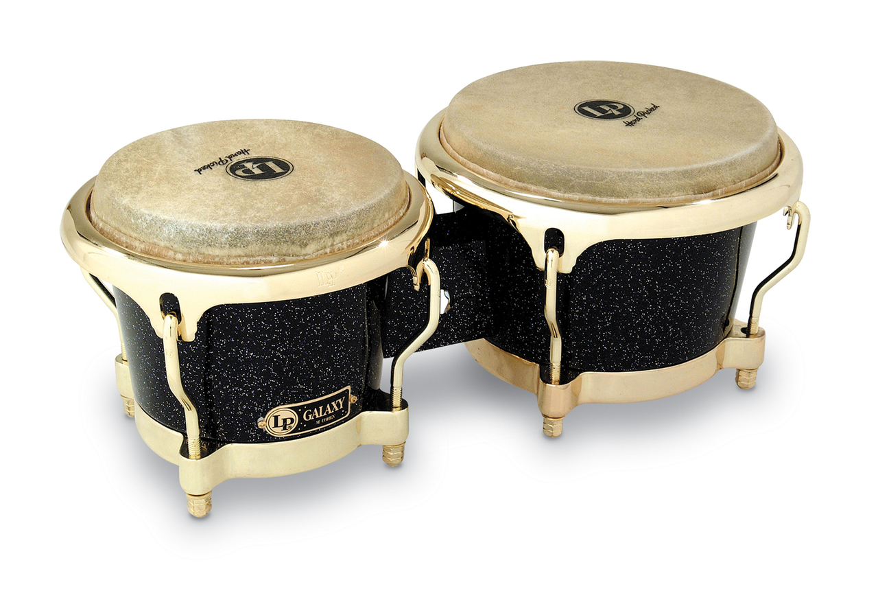 LP Galaxy ファイバーボンゴ LP Galaxy Fiberglass Bongos