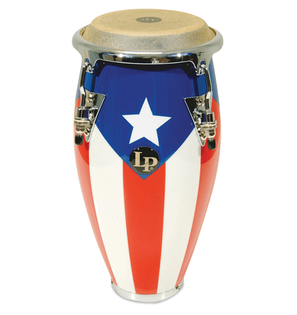 LP Puerto Rico Mini Conga - CymbalFusion.com