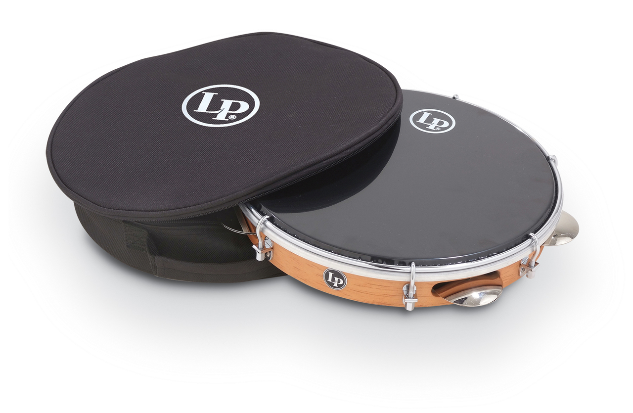 LP Rio Pandeiro 10 Wood