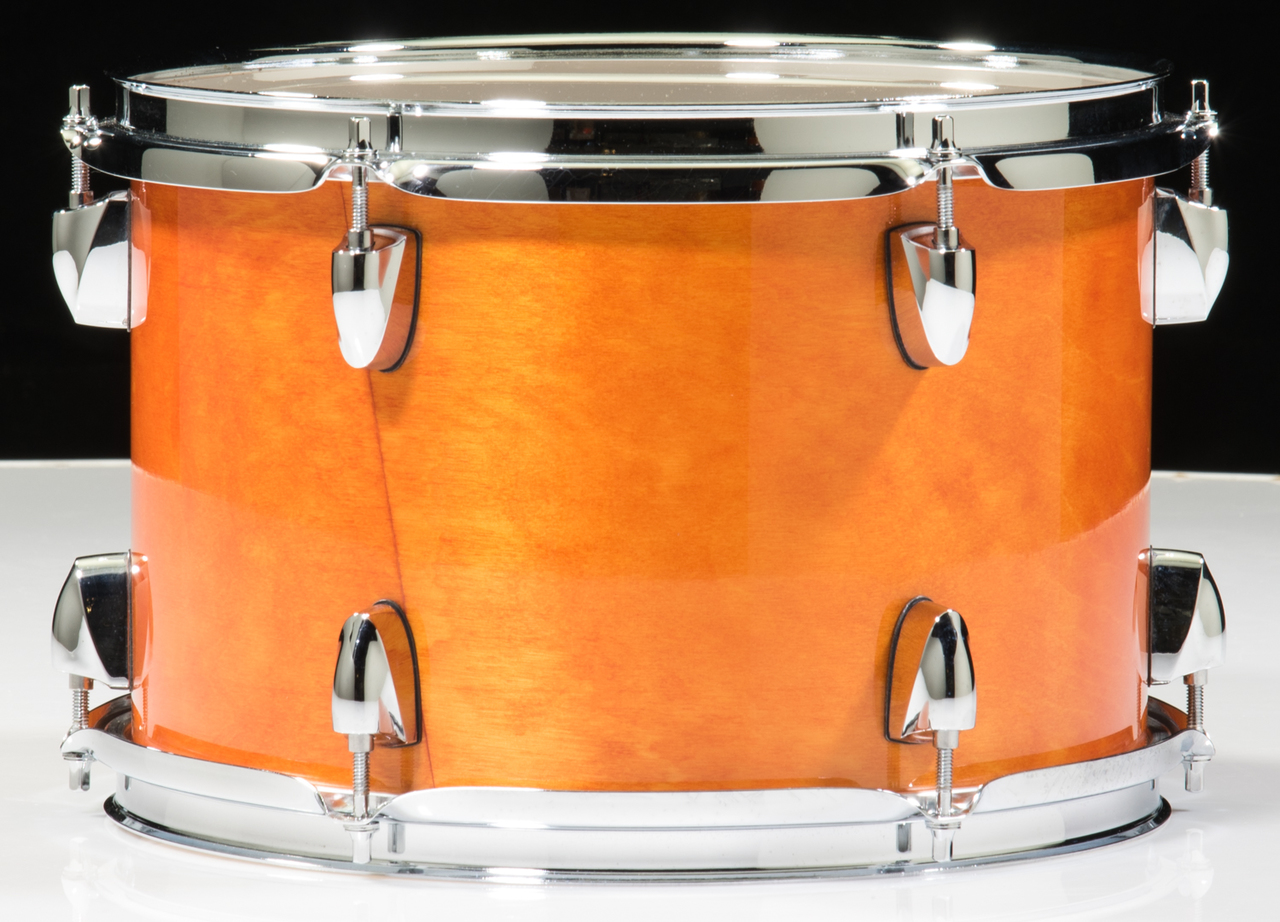 Yamaha Stage Custom Birch 12x8 Tom - Honey Amber