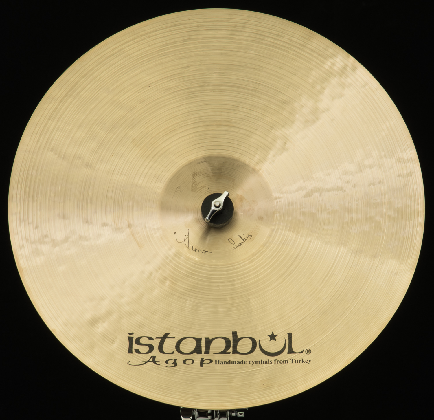 Istanbul Agop 19