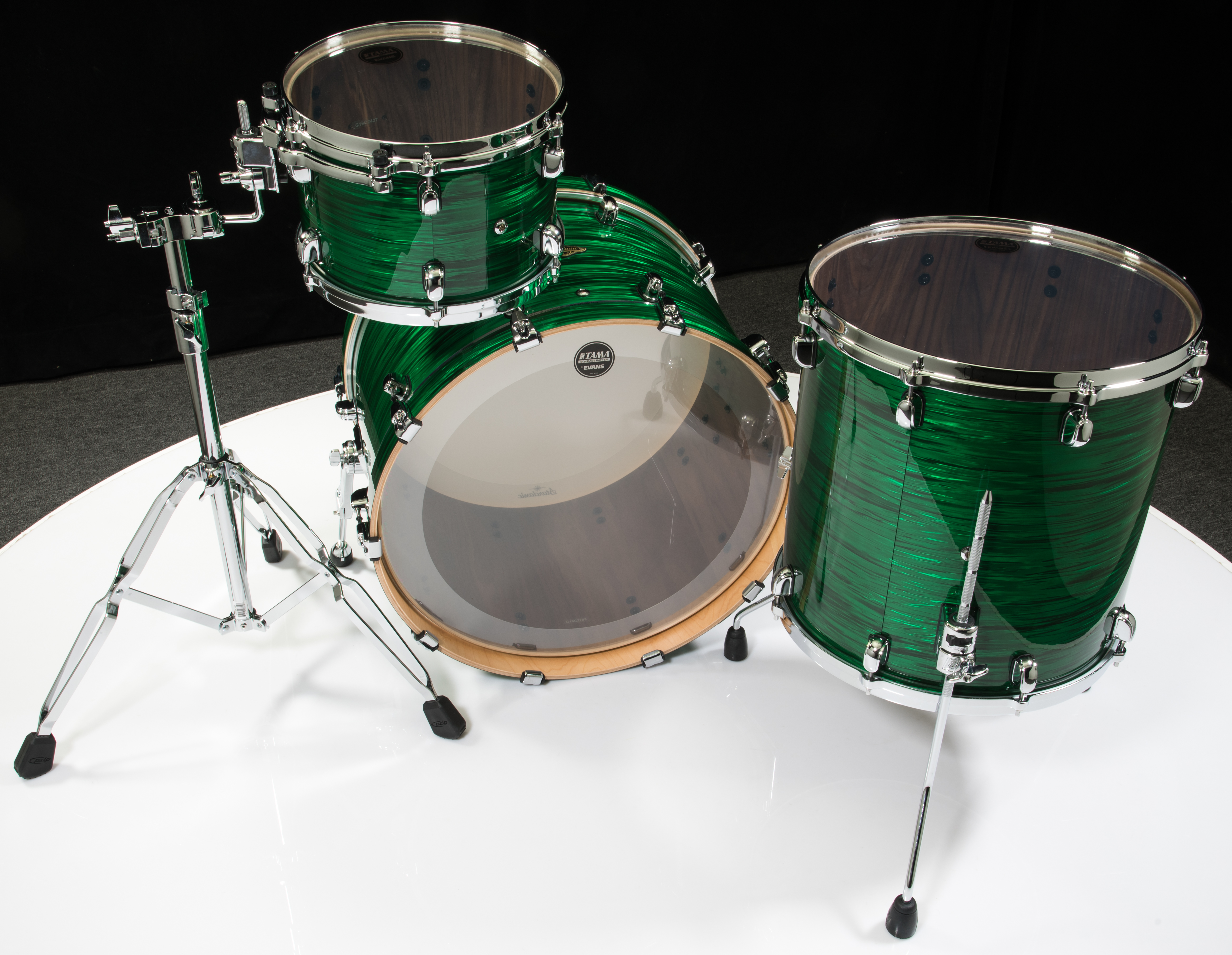 Tama Starclassic Walnut/Birch 3pc Shell Pack - Jade Silk