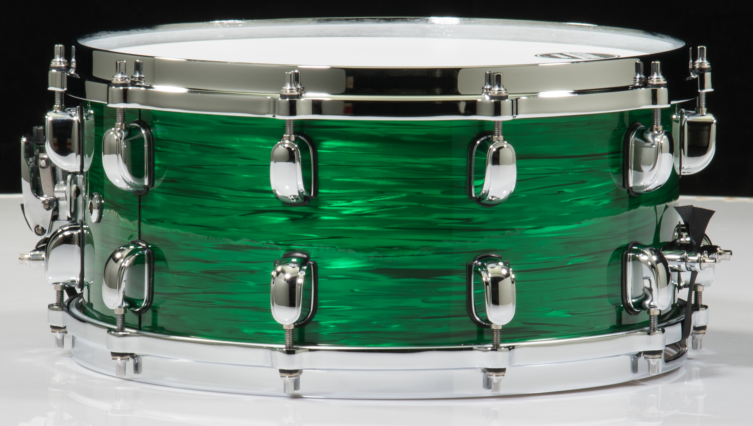 Tama Starclassic Walnut/Birch 6.5x14 Snare - Jade Silk