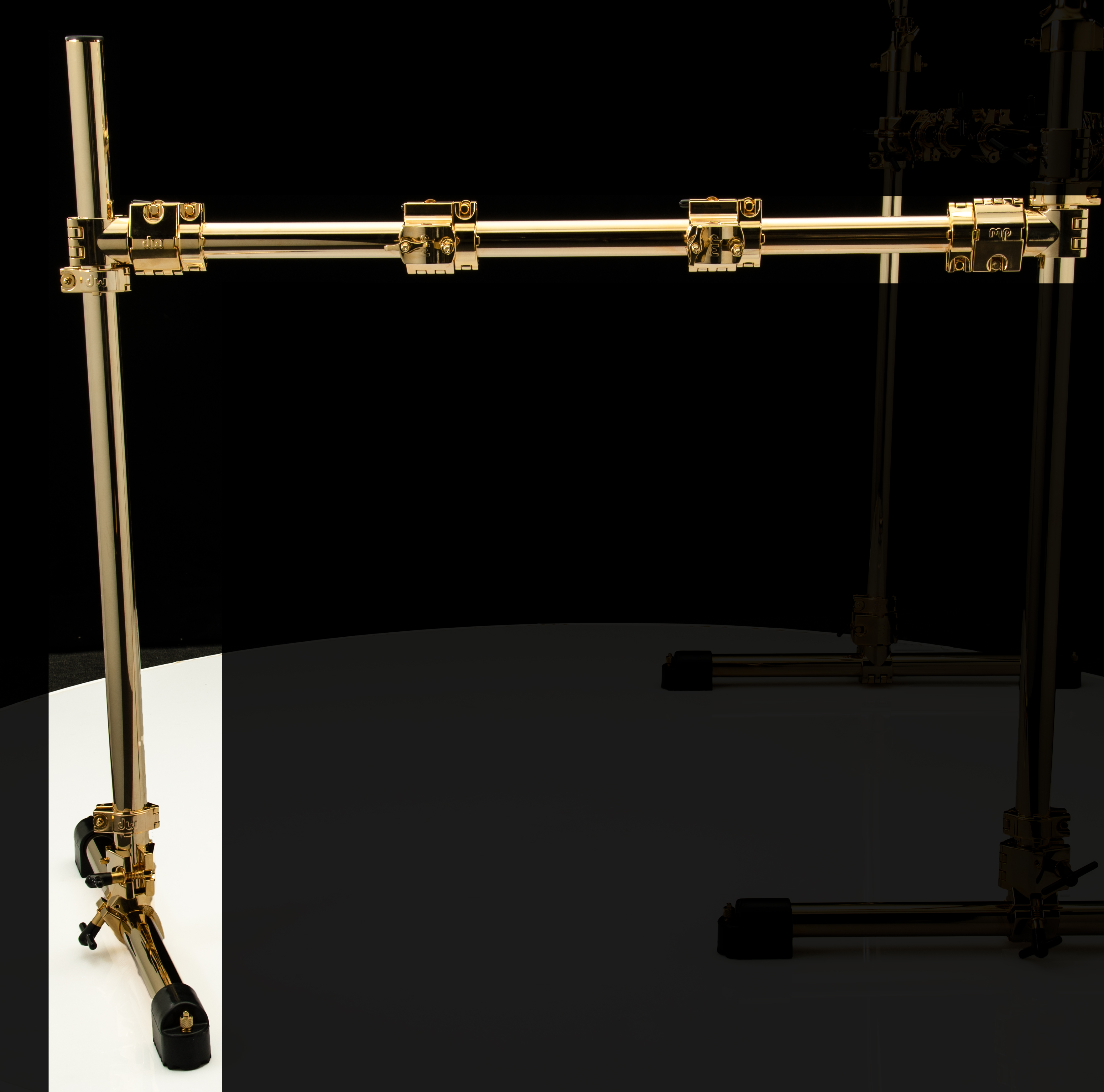 DW Rack Side Package Gold