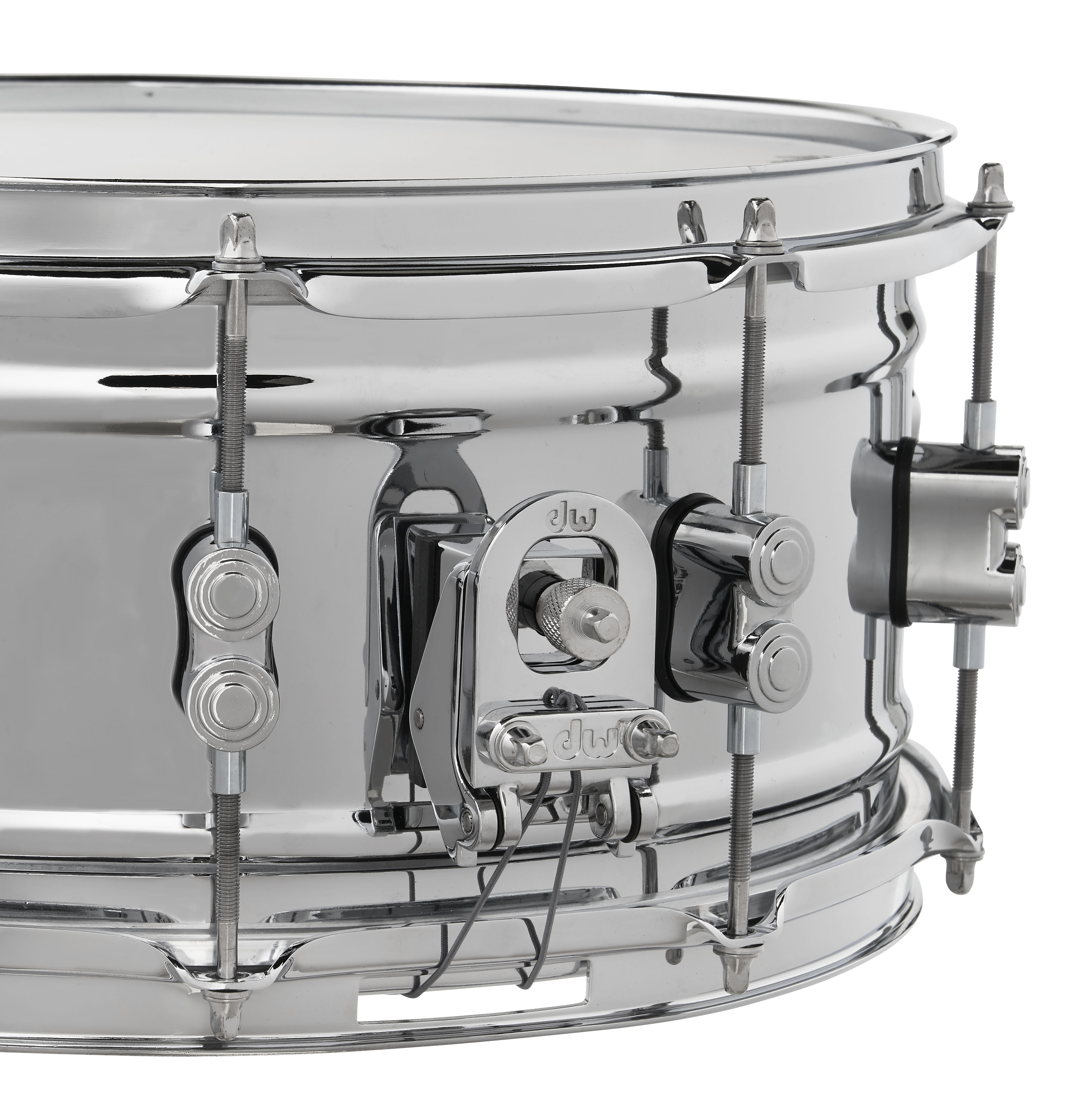 PDP Concept Series 6.5x14 Chrome Over Steel Snare Drum