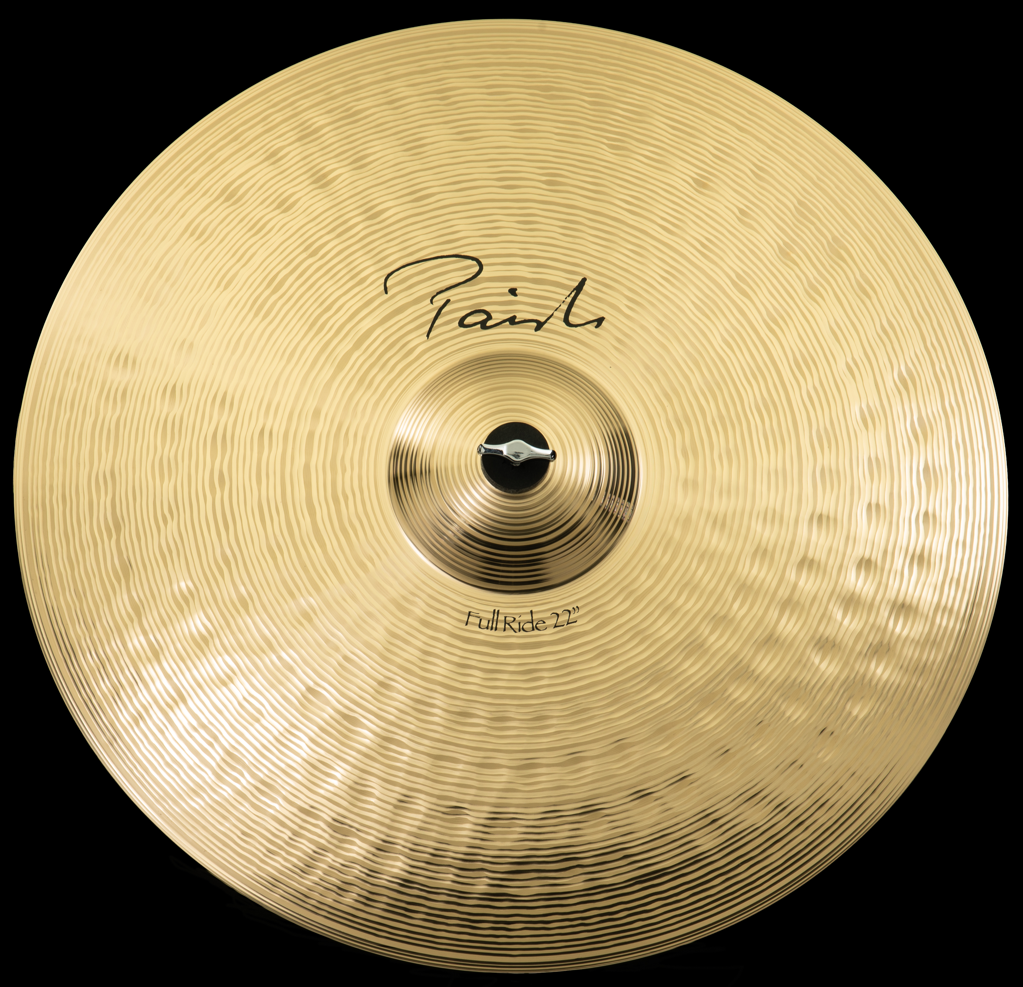 パーカッション・打楽器 paiste signature full clash 16\" Paiste 16 inch Signature Full Crash Cymbal | Sweetwater