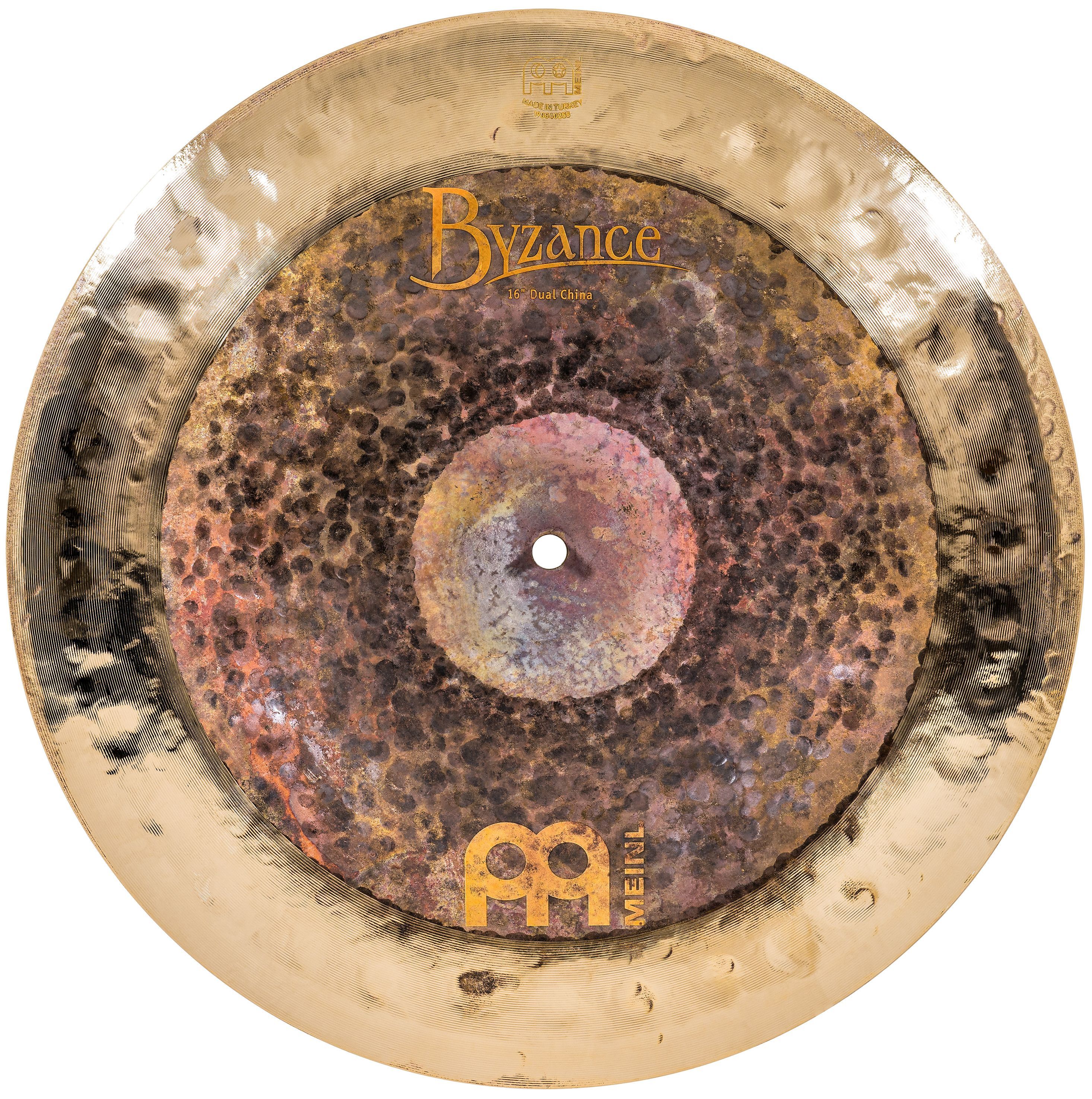 Meinl Byzance 16