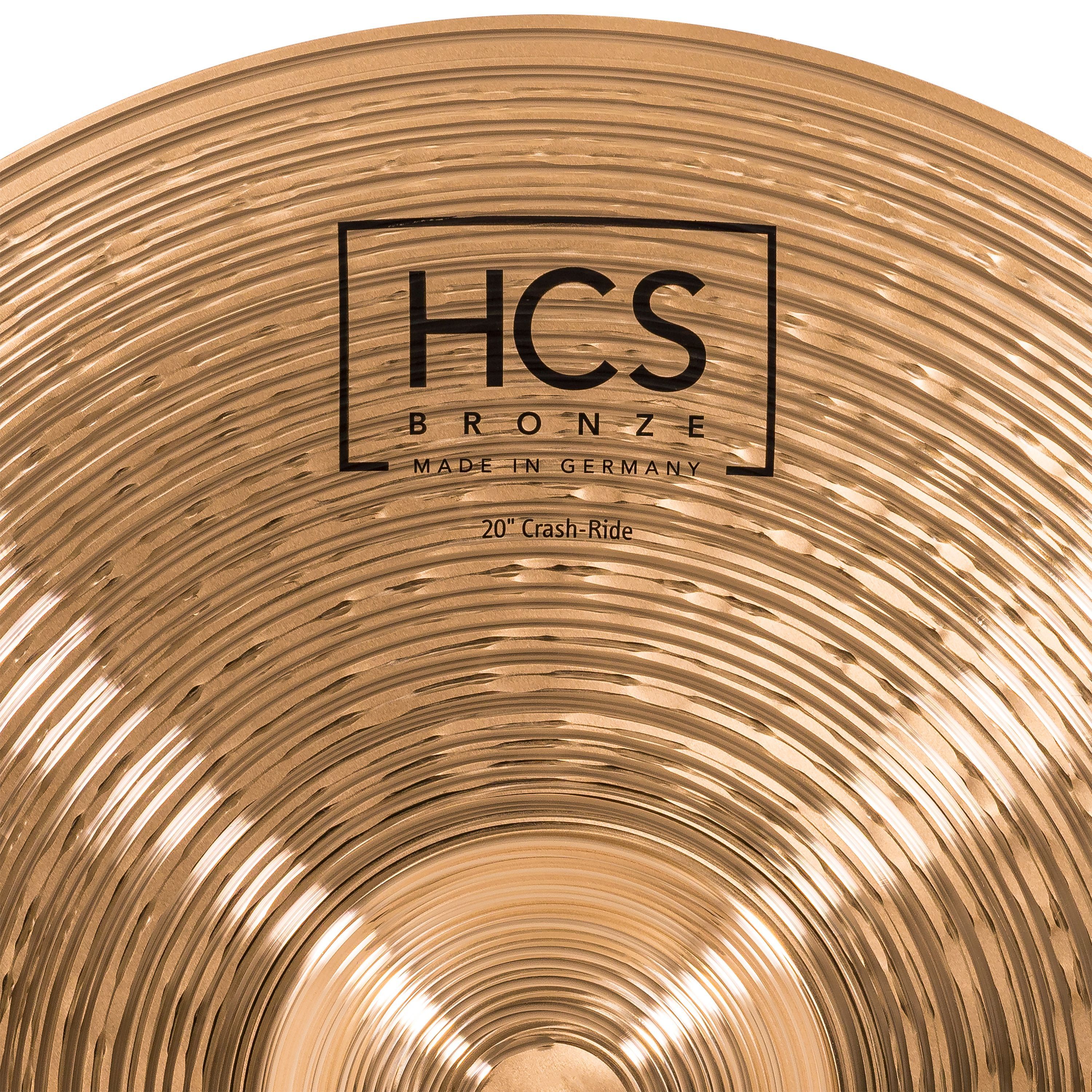 Meinl HCS 20” Crash-Ride