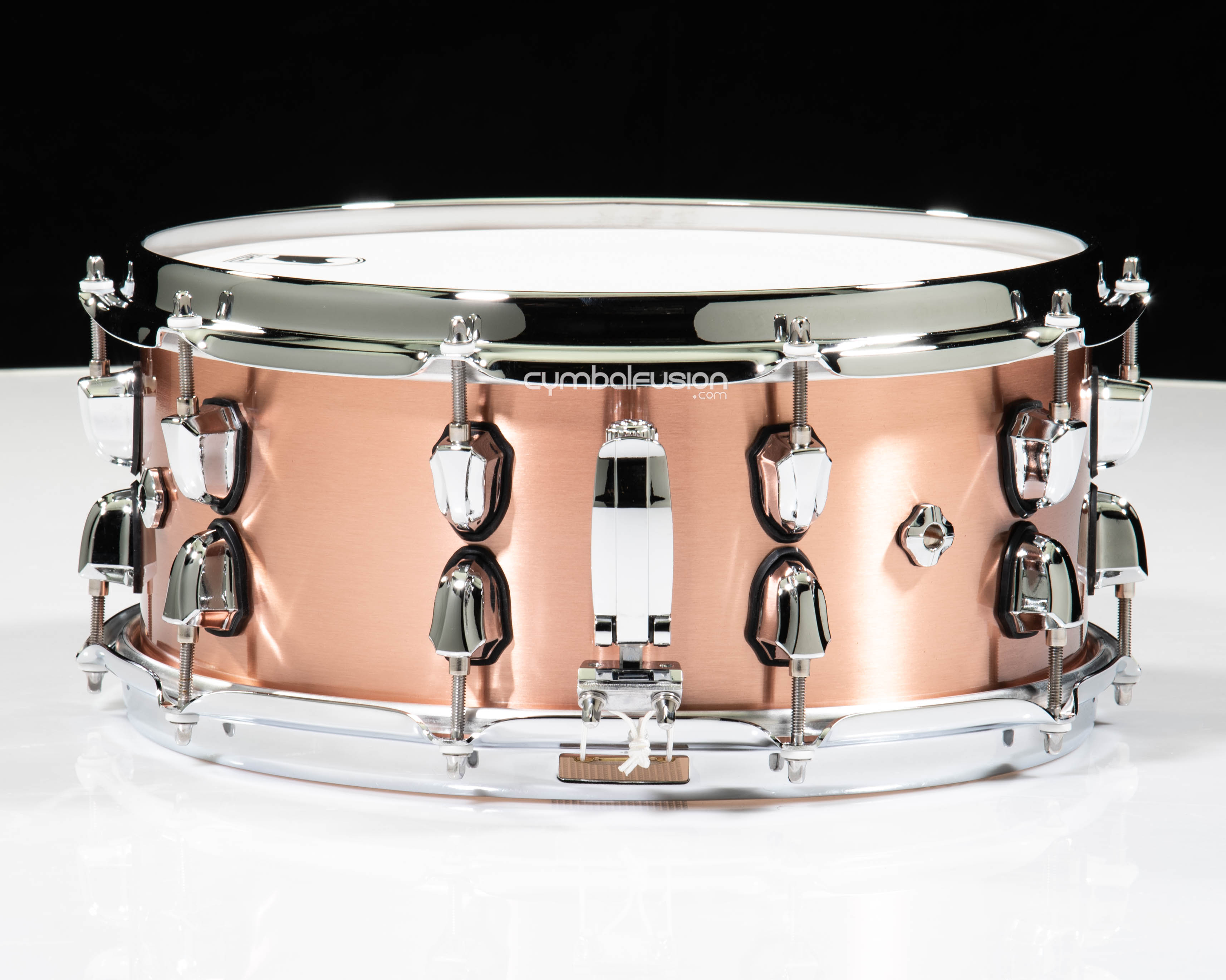 Mapex Black Panther Predator 14 x 6 1.2mm Seamed Copper