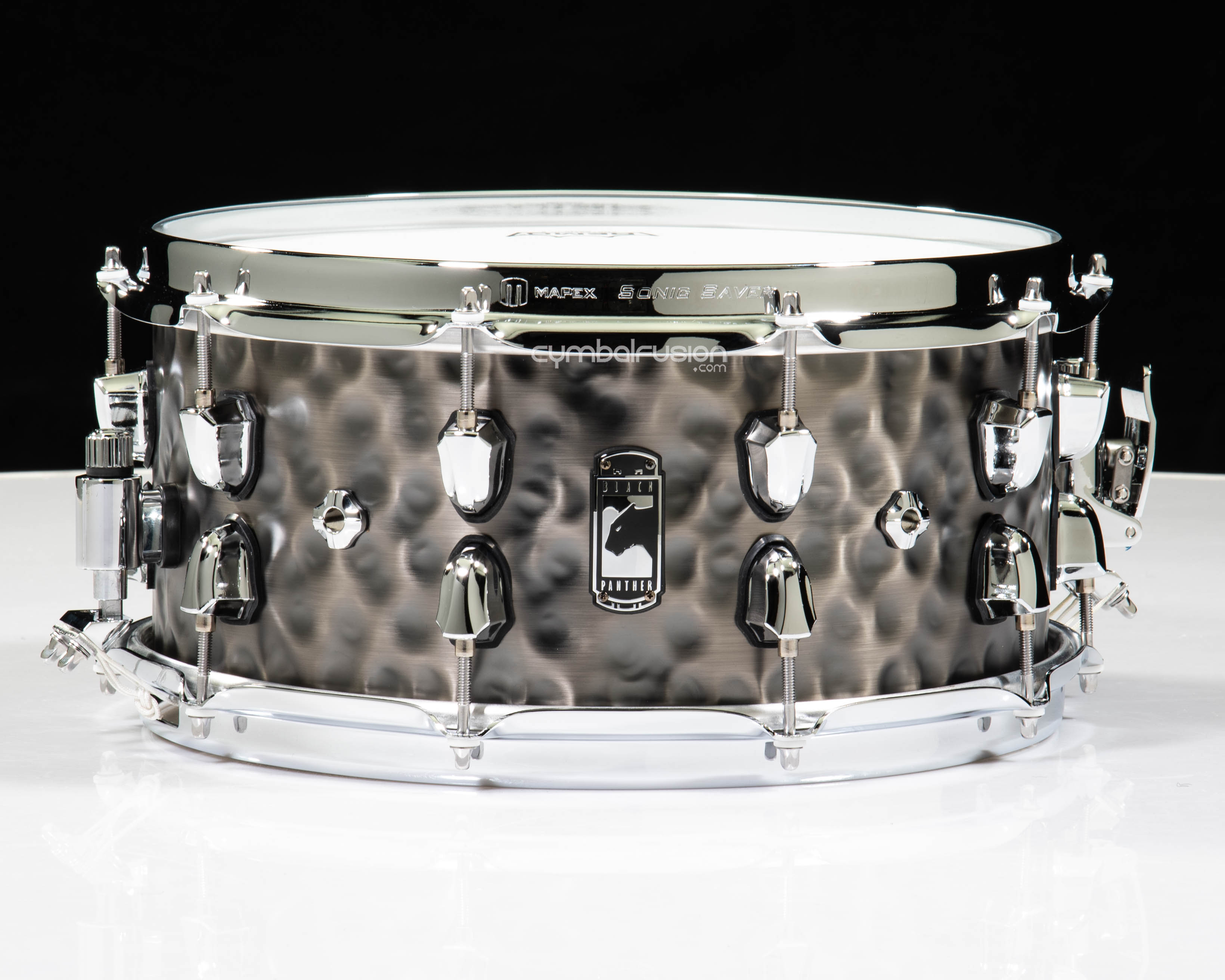 14 x 6.5 Hammered Brass (Gold Hardware) - Mapex Black Panther Archive