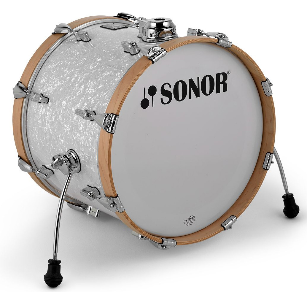 Sonor AQ2 20x16 Bass Drum - White Marine Pearl