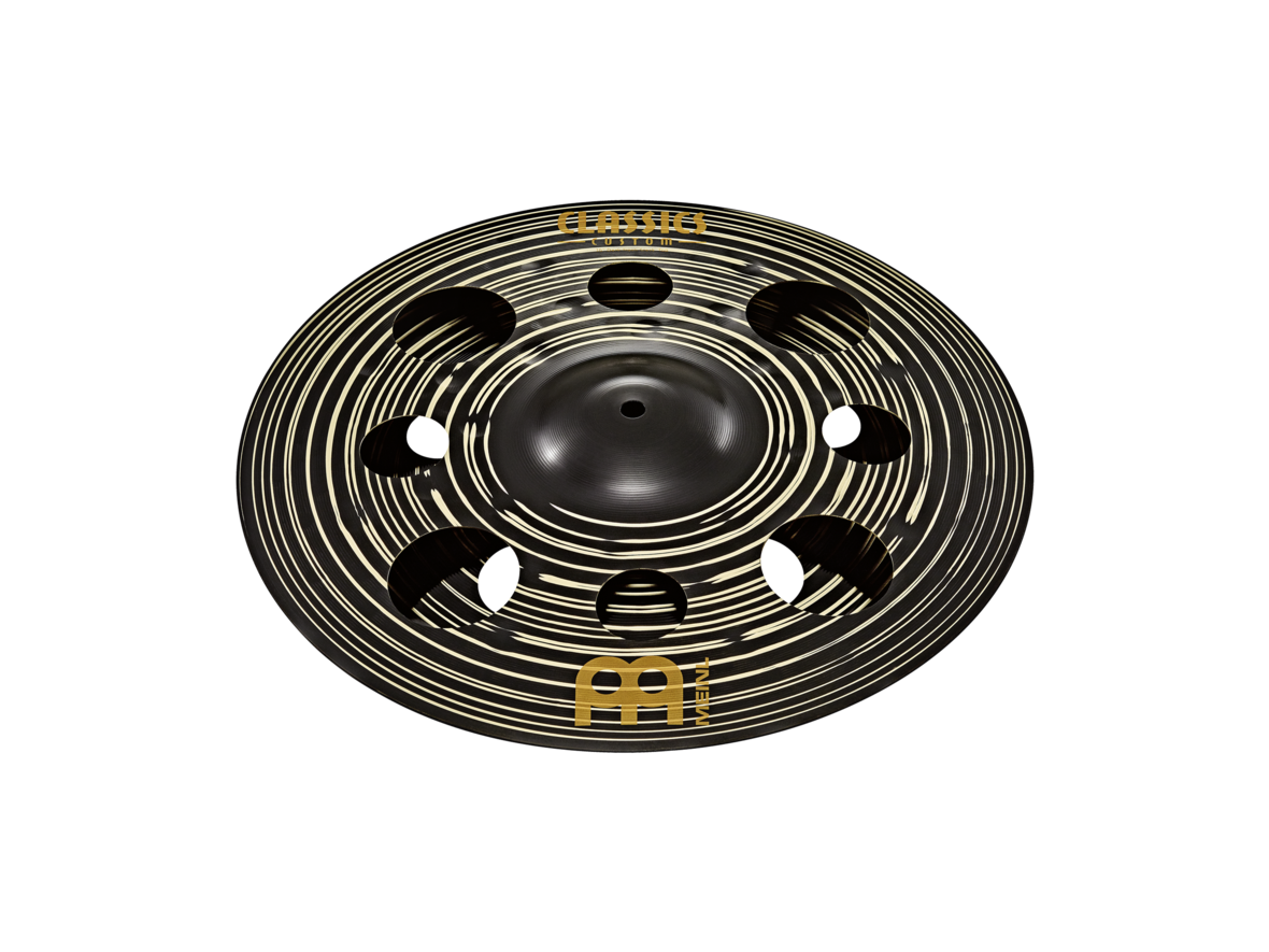 Meinl Cymbals Classics Custom Dark 16