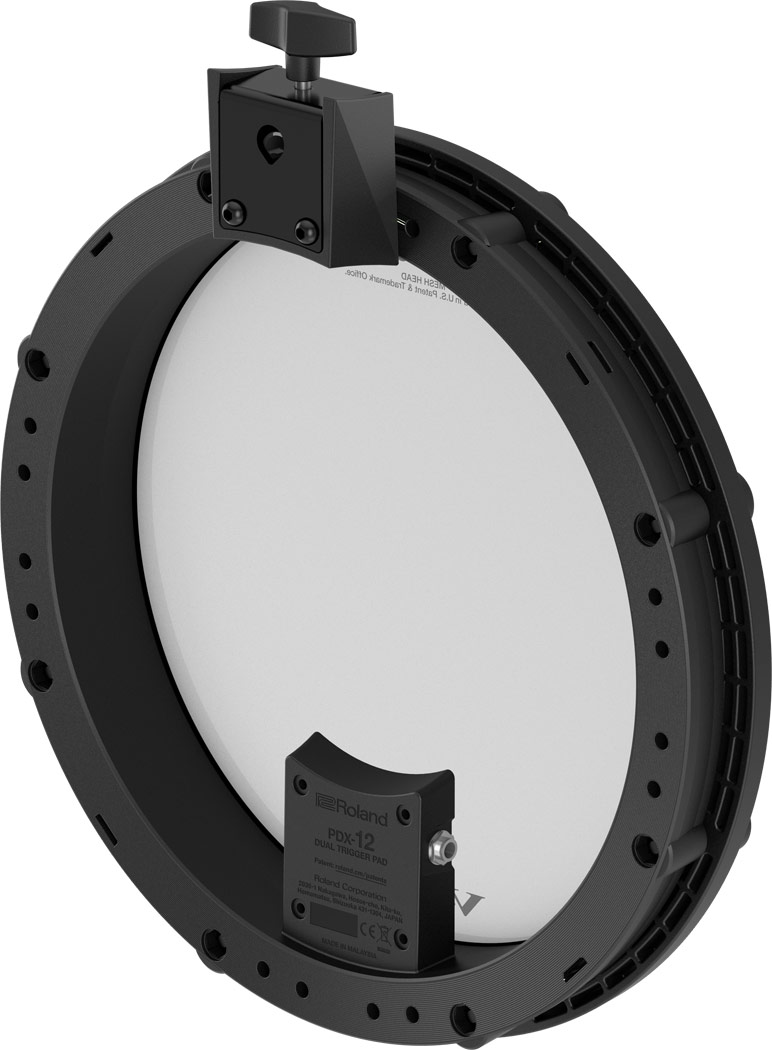 美品 Roland PDX-12 スネア ④ Amazon | Roland ローランド 電子ドラム パッド PDX-12 Vドラム