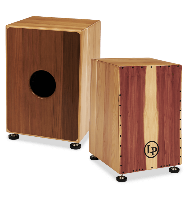 LP Americana Solo Cajon