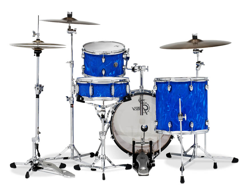Gretsch Catalina Club Jazz 4-Piece Shell Pack 18