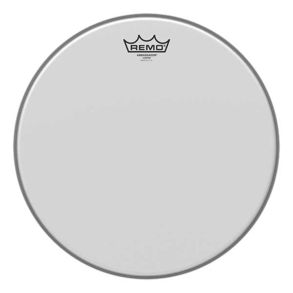 Remo Ambassador Coated 15
