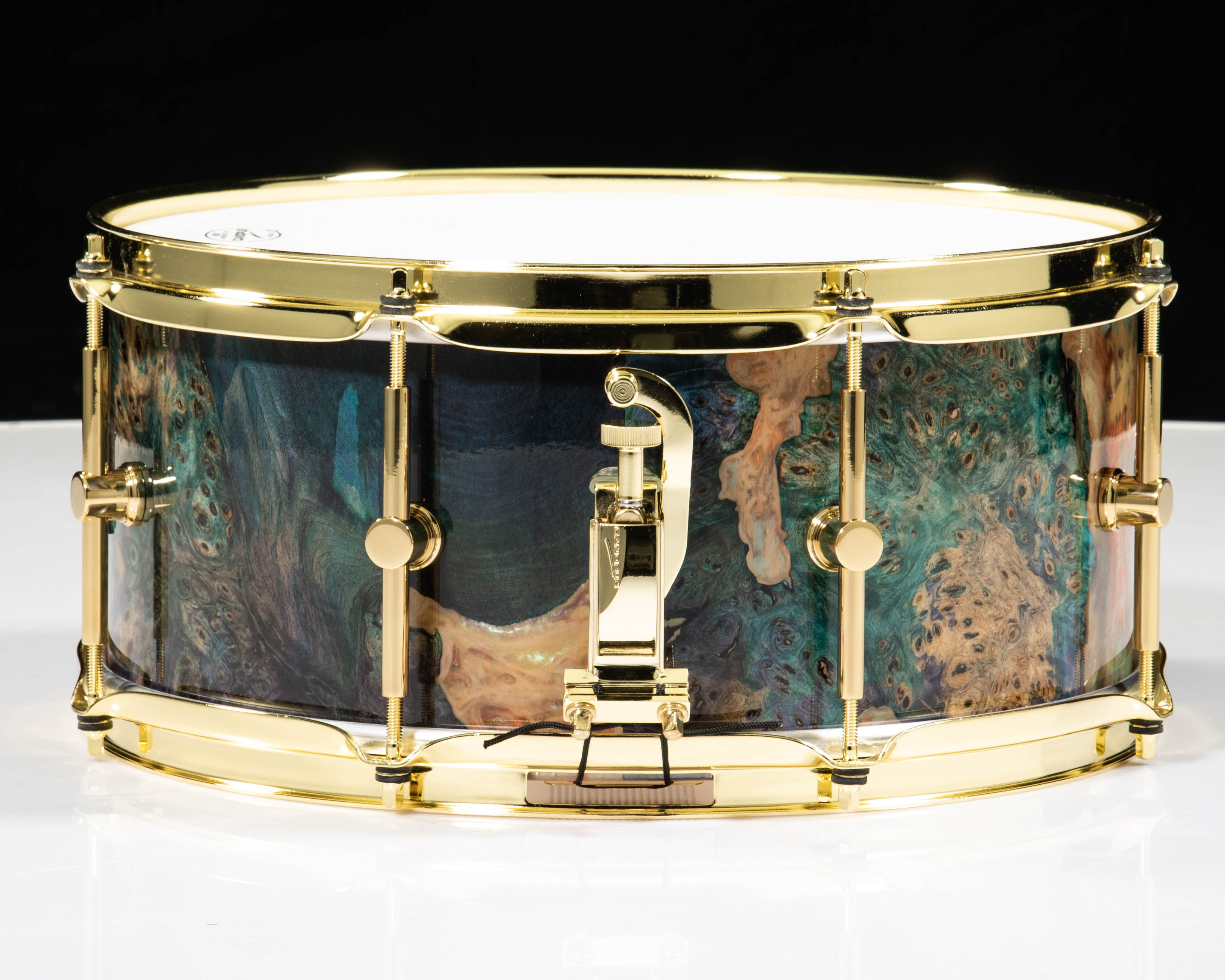 Canopus 6.5x14 Stabilized Wood Snare Drum