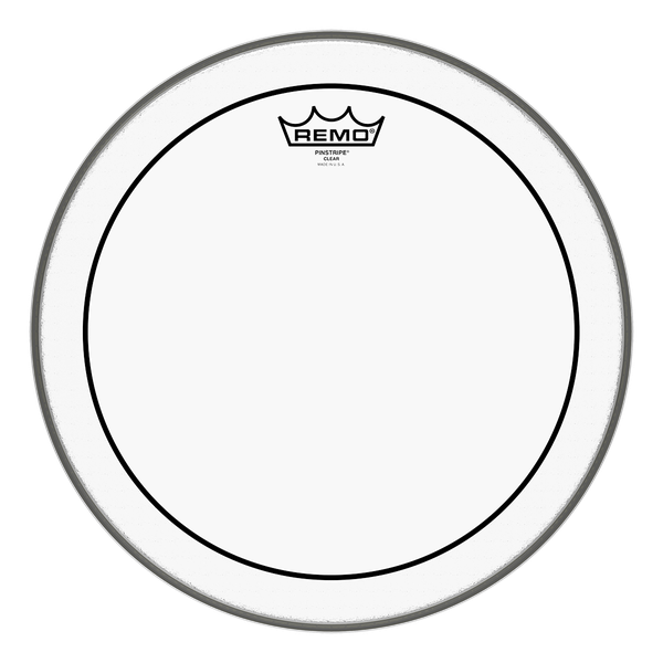 Remo Pinstripe Clear 16