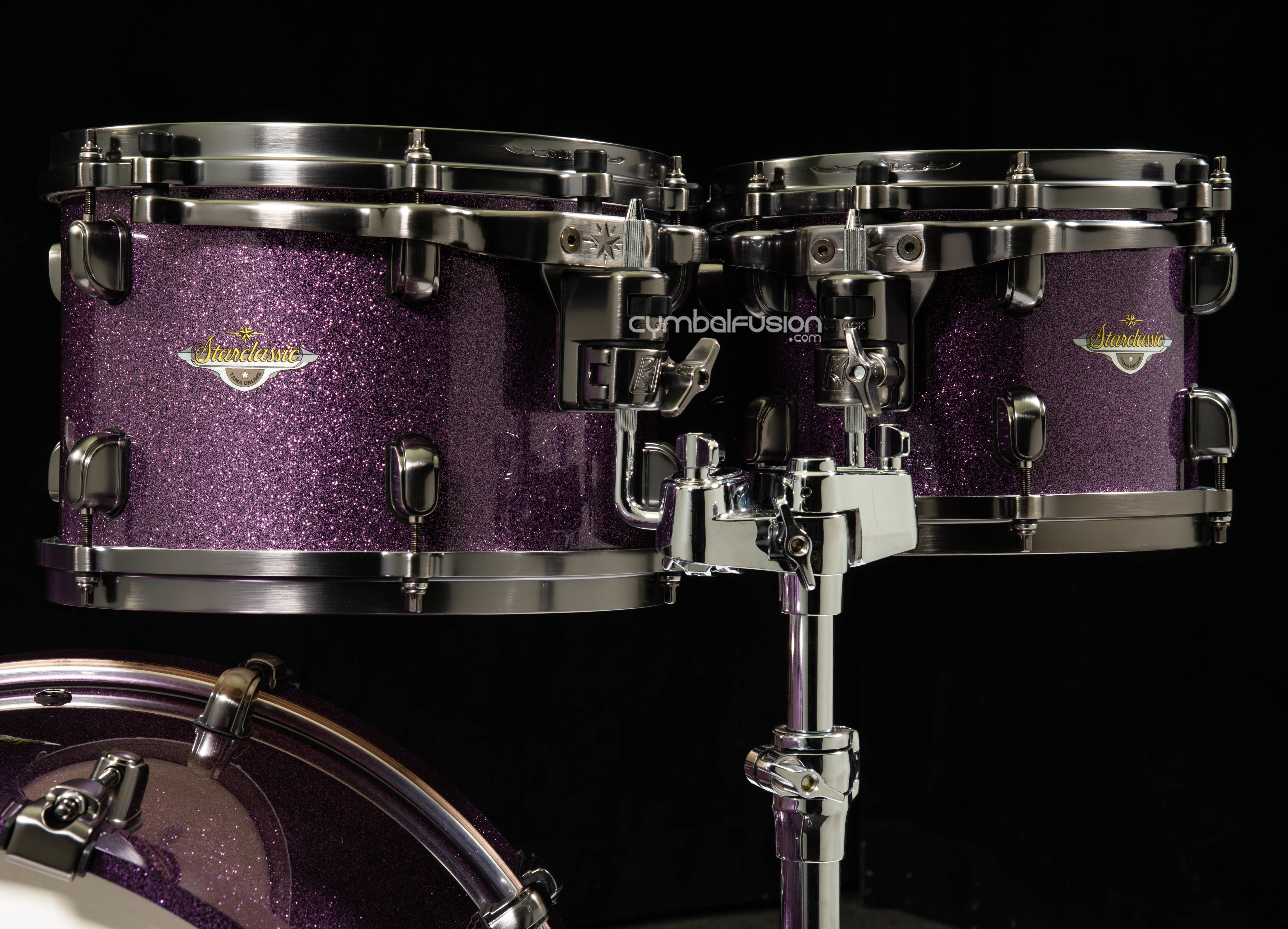 Tama starclassic deeper purple Clearance