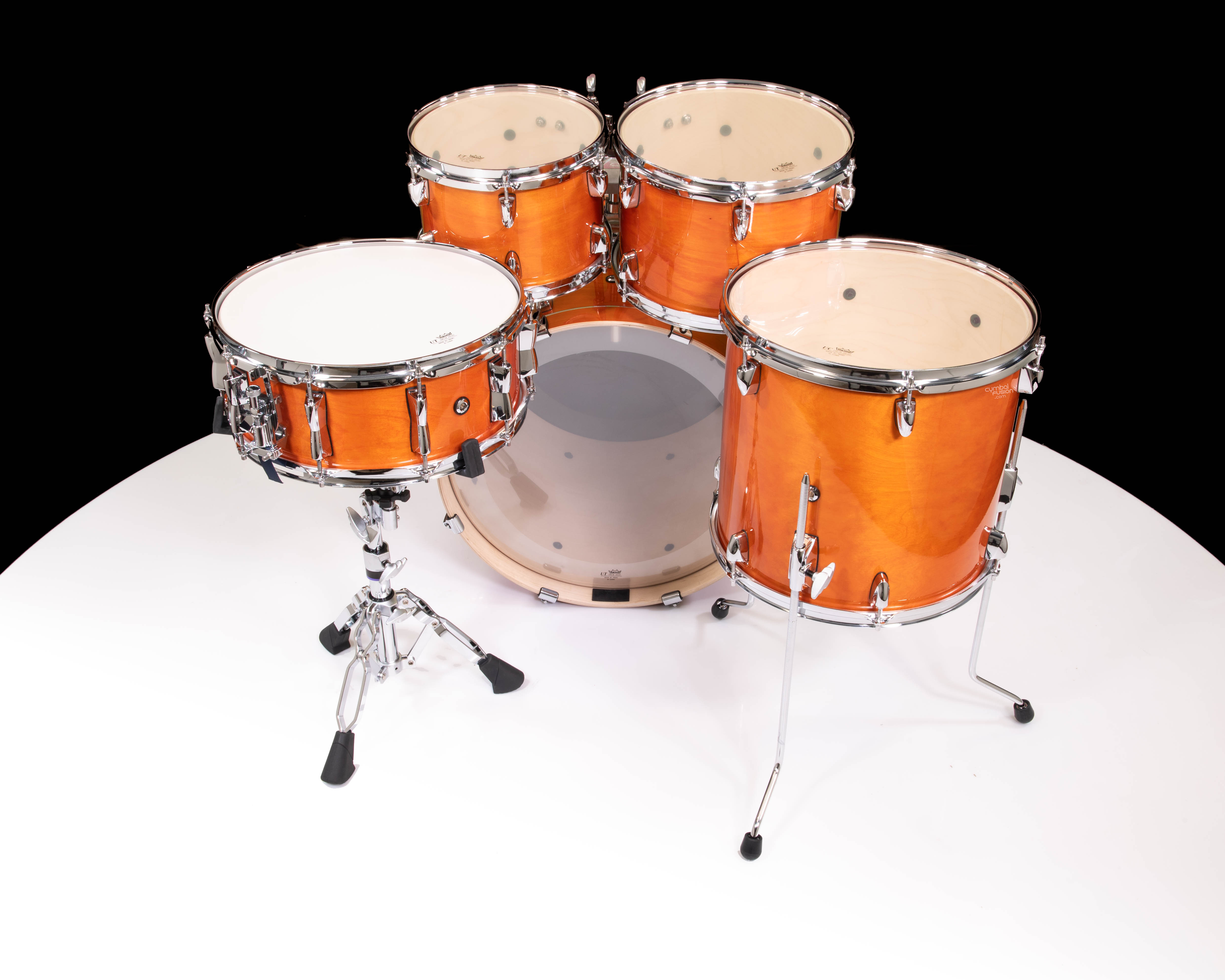 Yamaha Stage Custom Honey Amber 5pc Shell Pack 20
