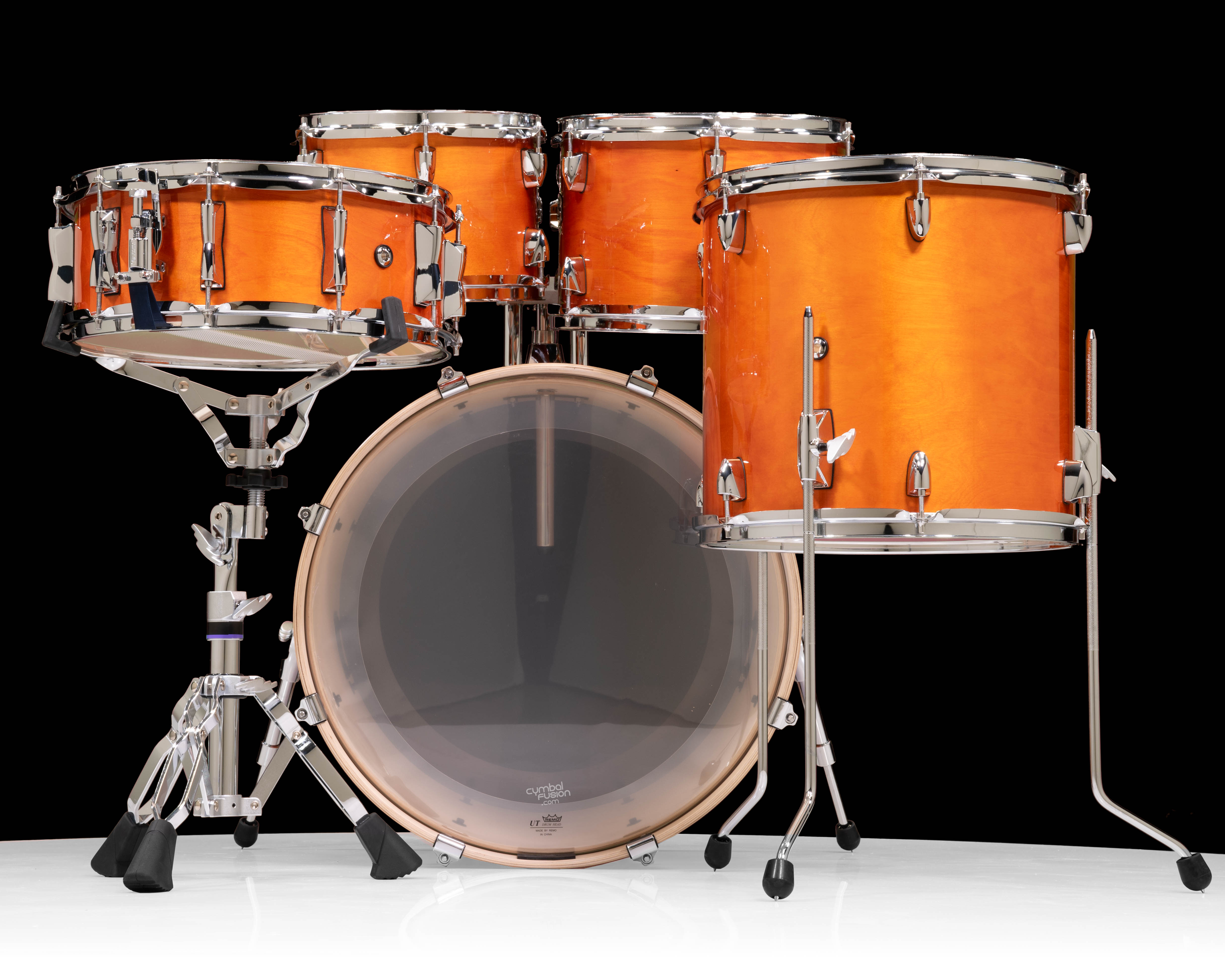 Yamaha Stage Custom Honey Amber 5pc Shell Pack 20