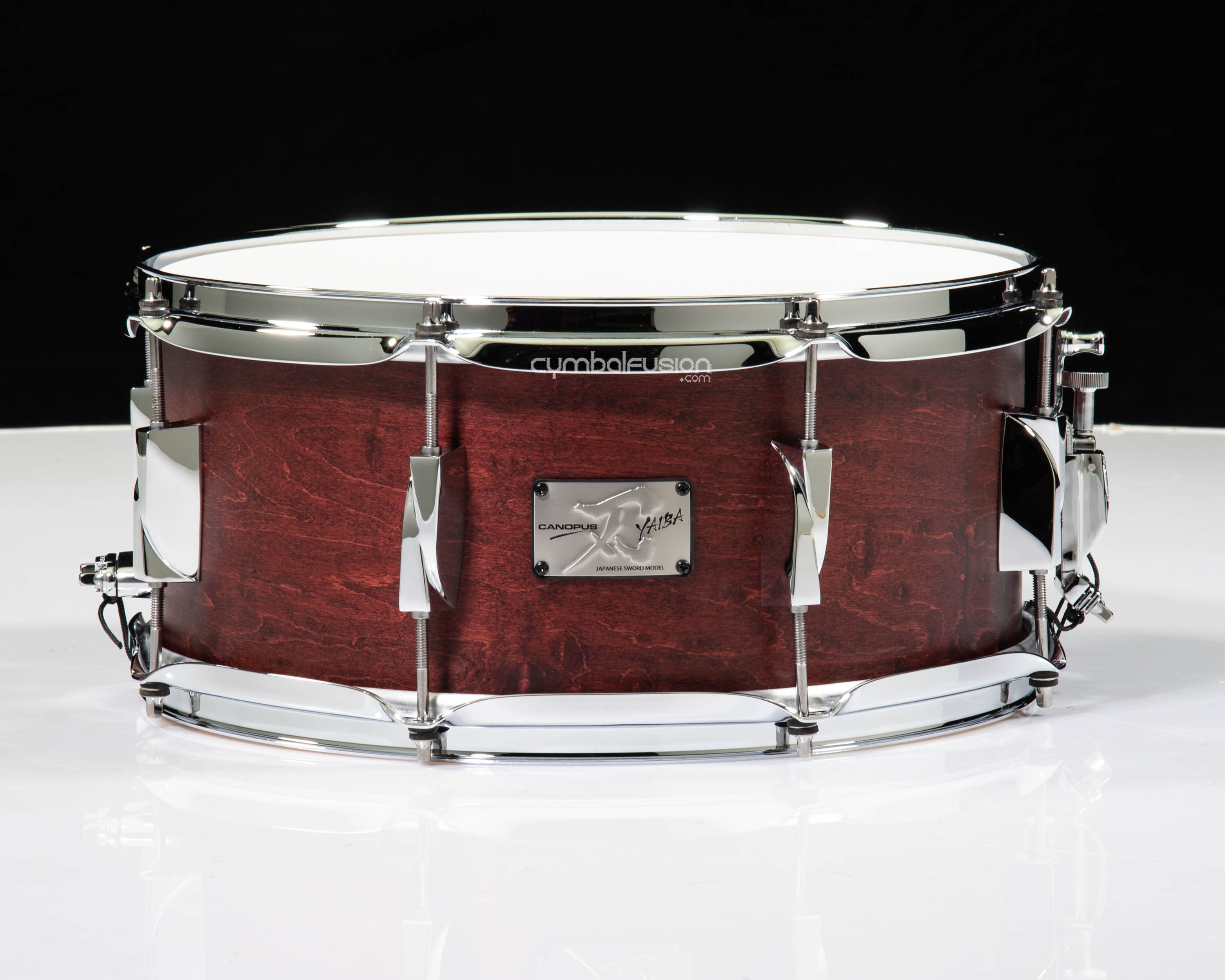 The Maple Snare Drum - Canopus Drums