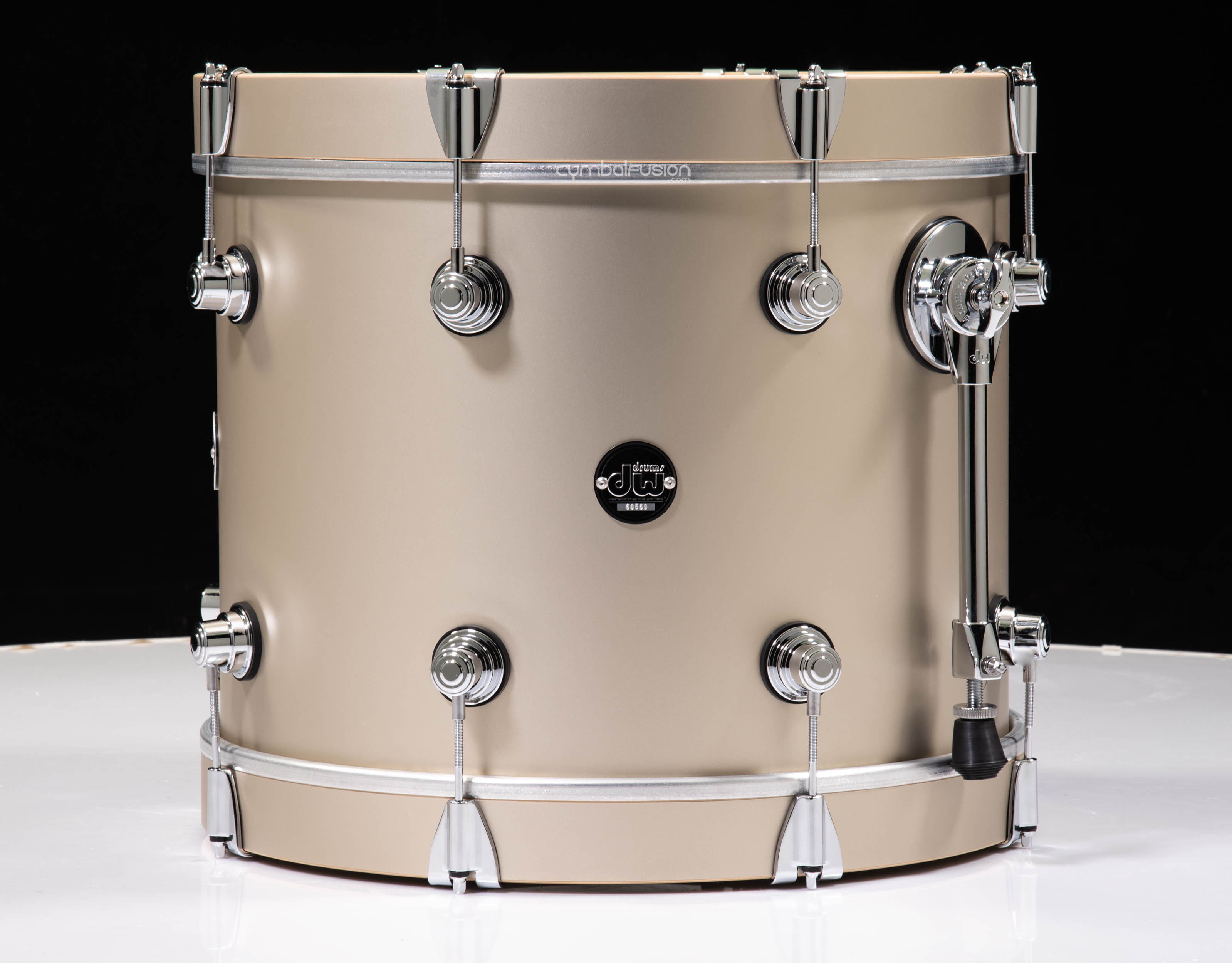 DW Performance Series 14x18 Kick Drum - Gold Mist