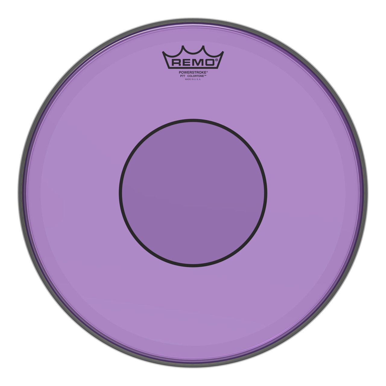 Remo Colortone Powerstroke 77 Purple 14