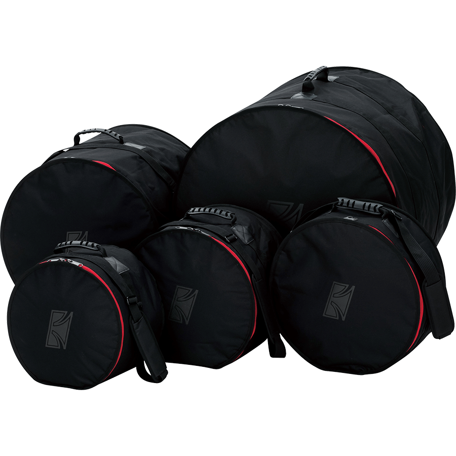 Tama Standard Series Bag Set - 18x20, 8x10, 9x12, 14x14, 6.5x14