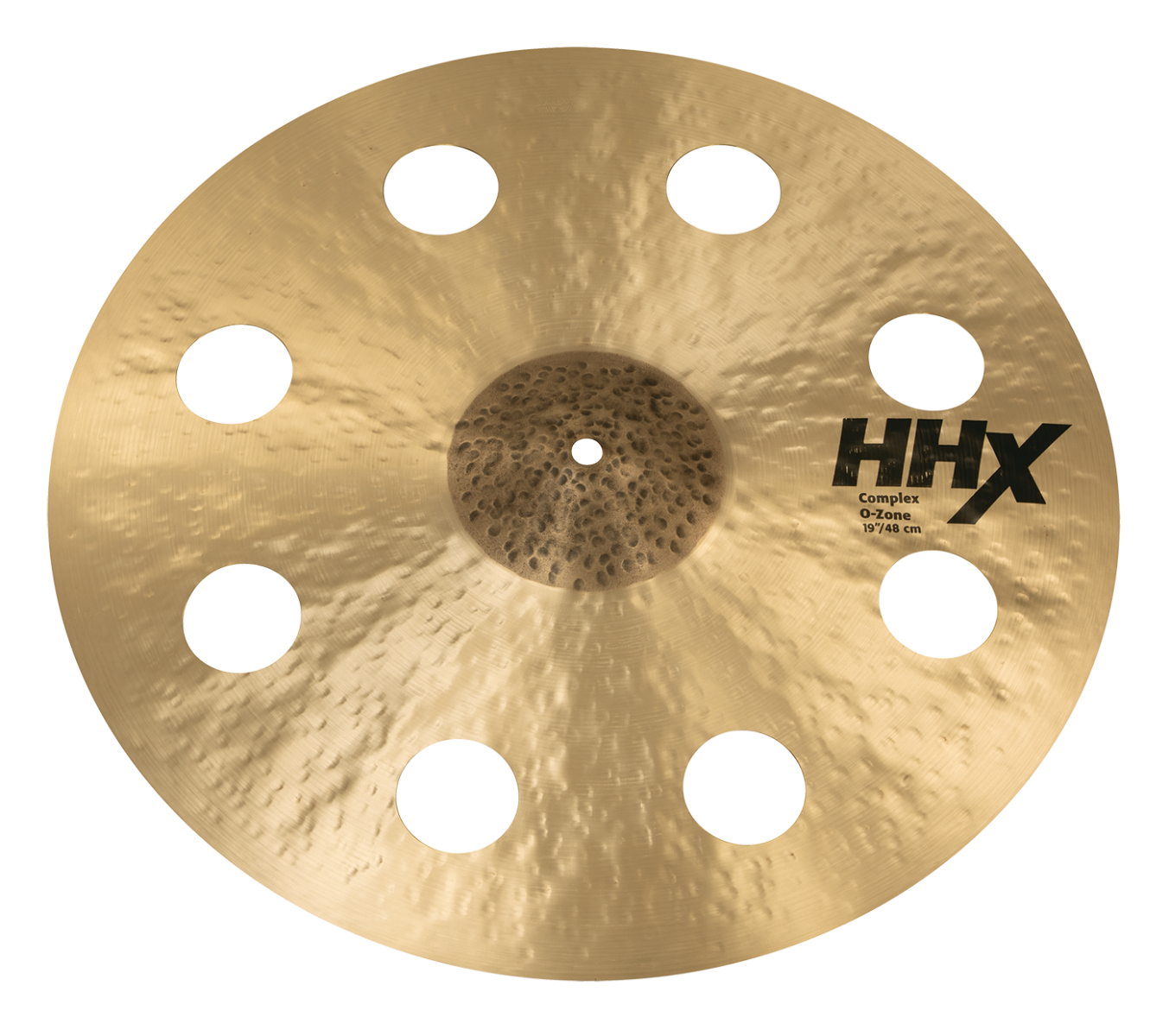 セール！ SABIAN SABIAN HHX Complex O-Zone Crash 19 [HHX-19COZCS