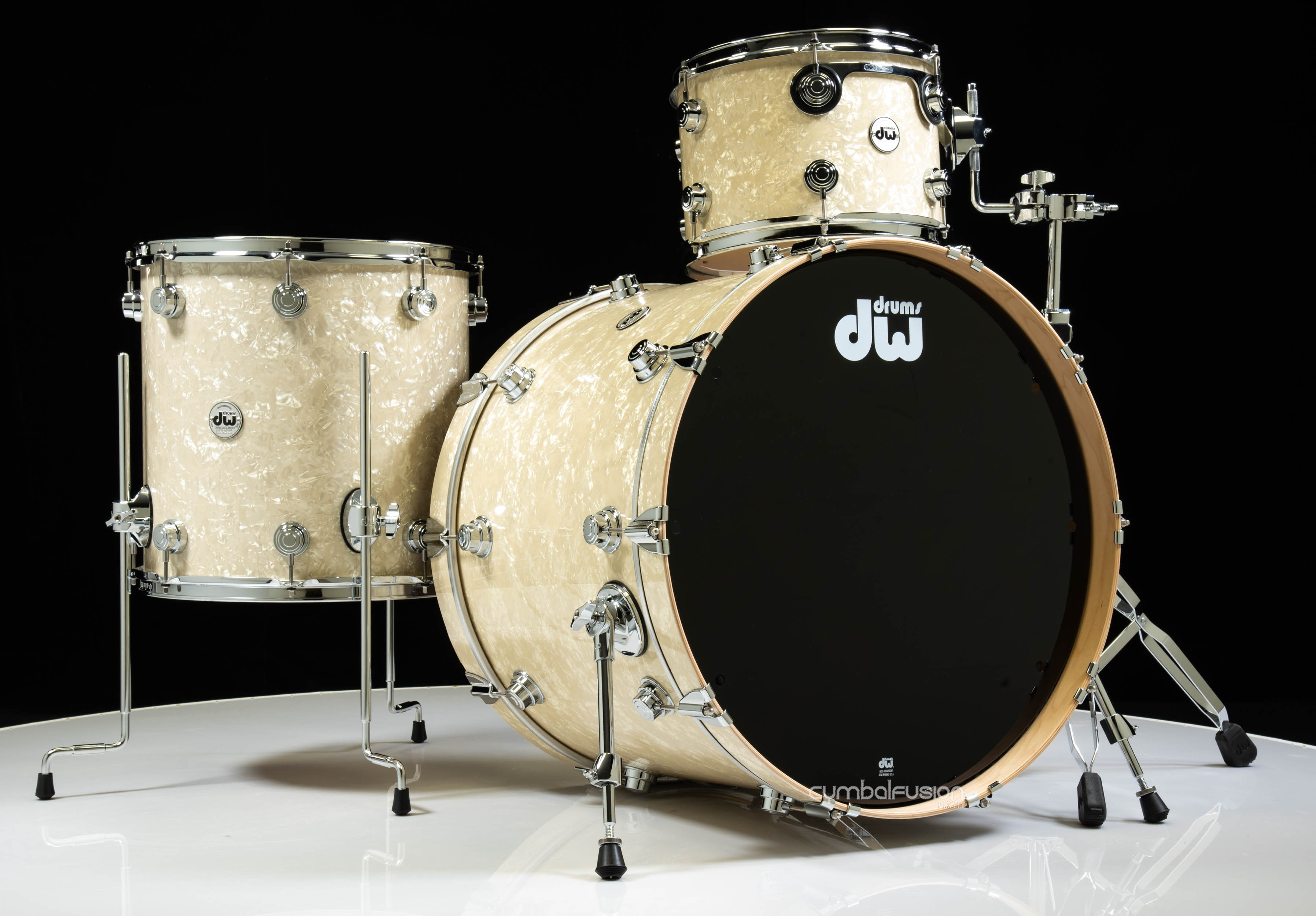 Vintage 2024 dw drums