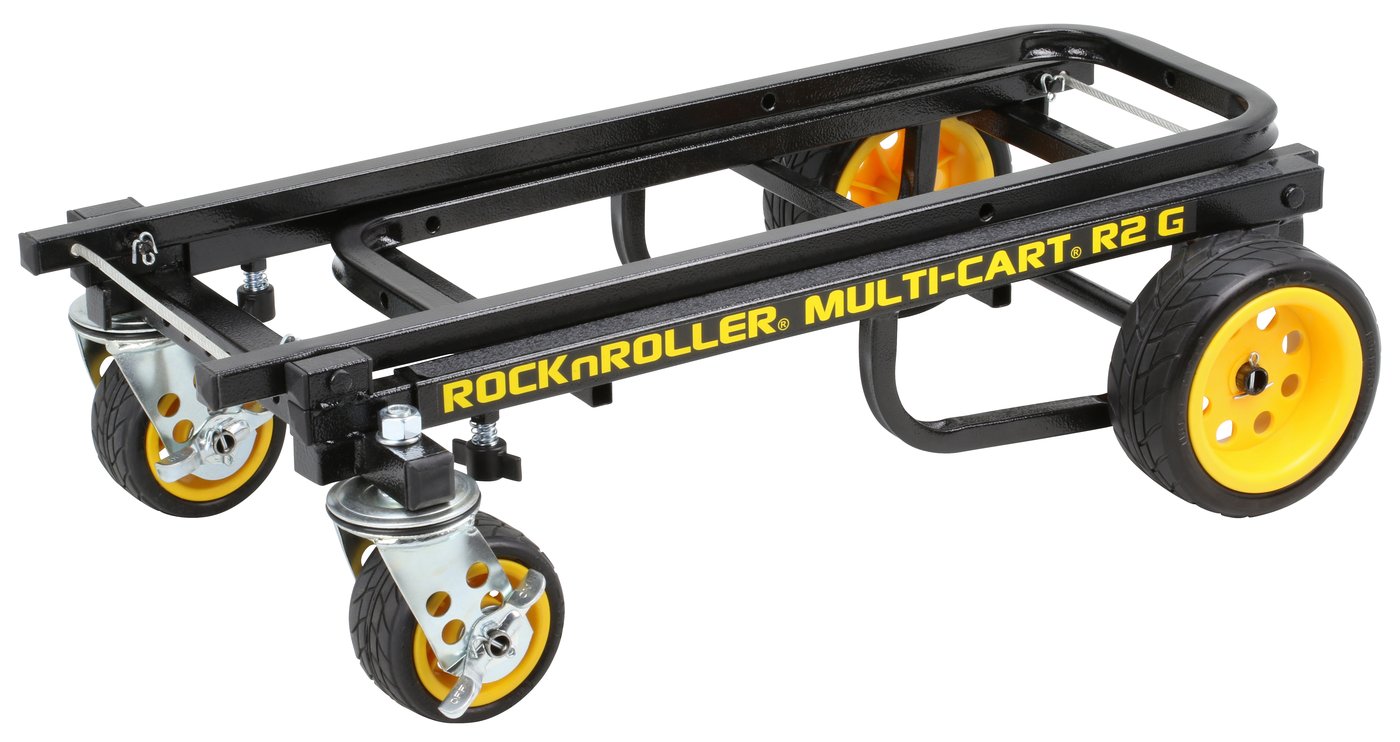 Rock N Roller Multi-Cart R2G Micro Glider