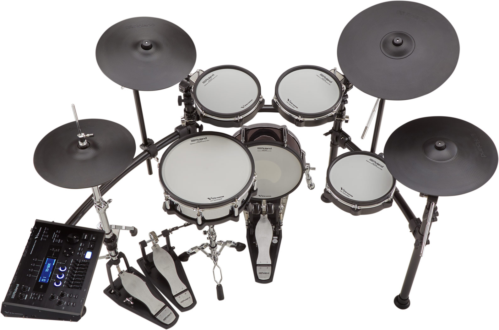 Roland TD-50K2 V-Drums Electronic Drumset