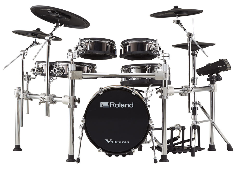 Roland TD-50KV2 V-Drums Electronic Drumset
