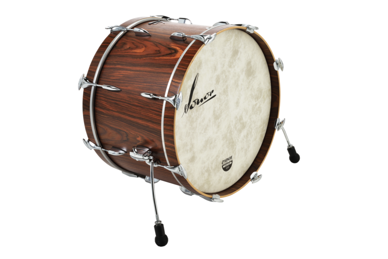 Drum Bass Sonor Seri Vintage 22x14Drum Bass Sonor Seri Vintage 22x14  