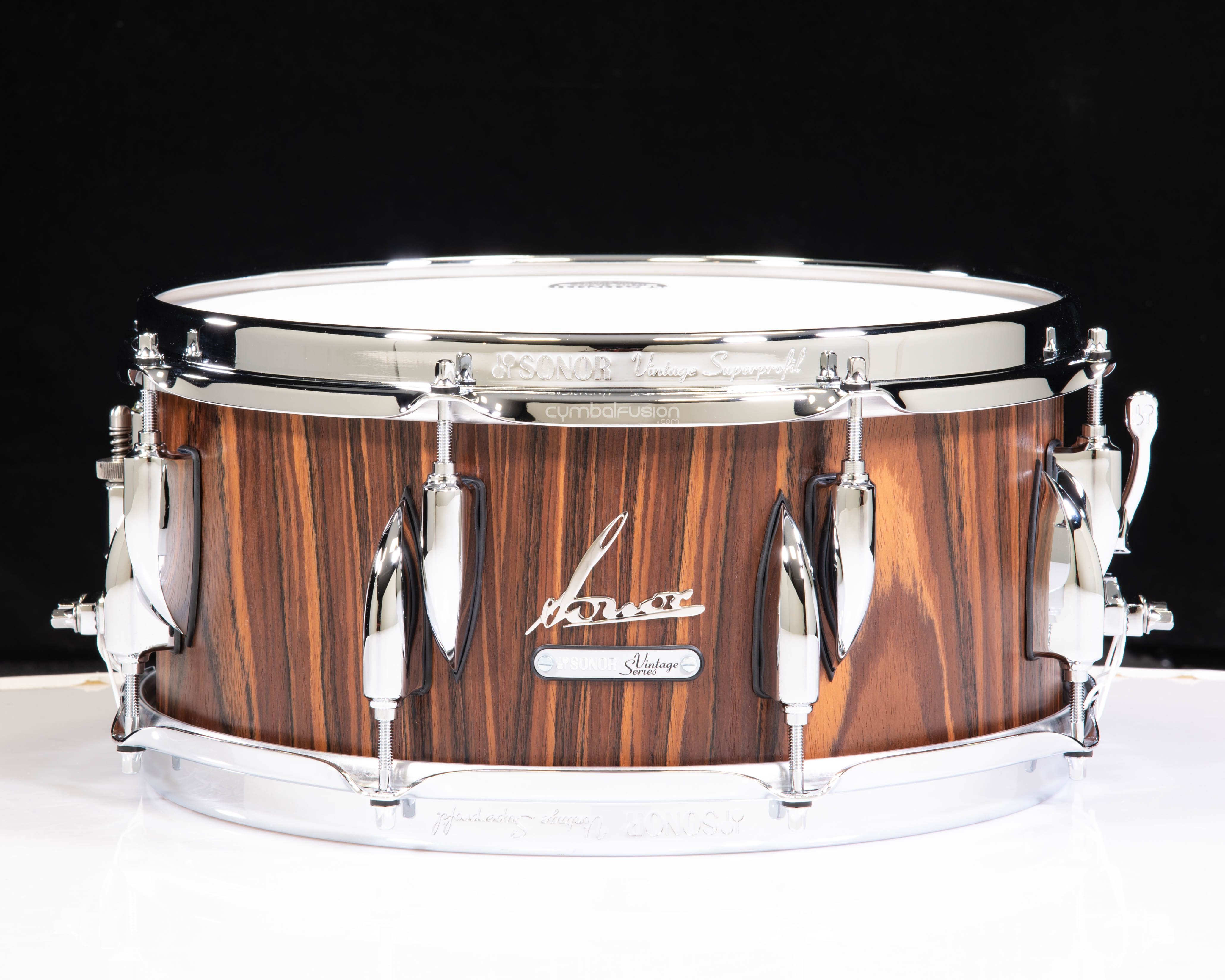 Sonor Vintage Series 13x6 Snare Drum - Rosewood