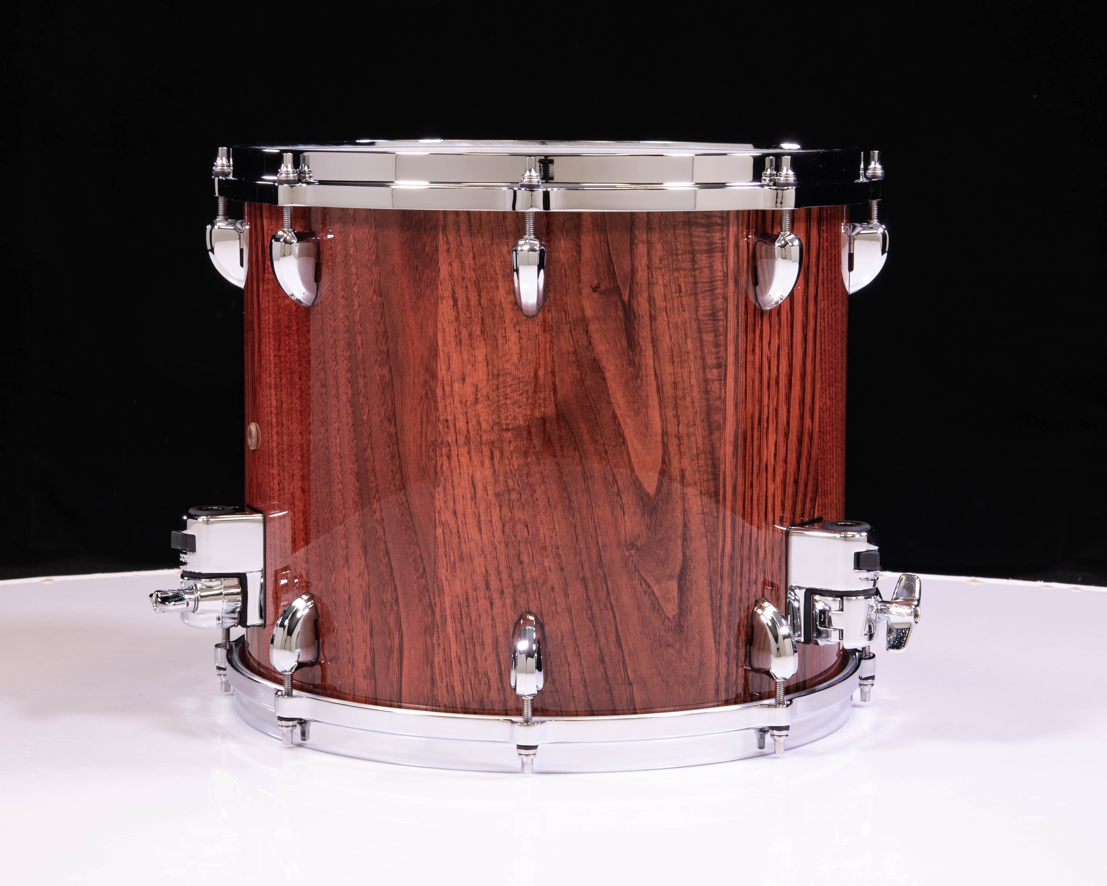 Tama Star Walnut 14x12 Floor Tom - Cinnamon Japanese Chestnut