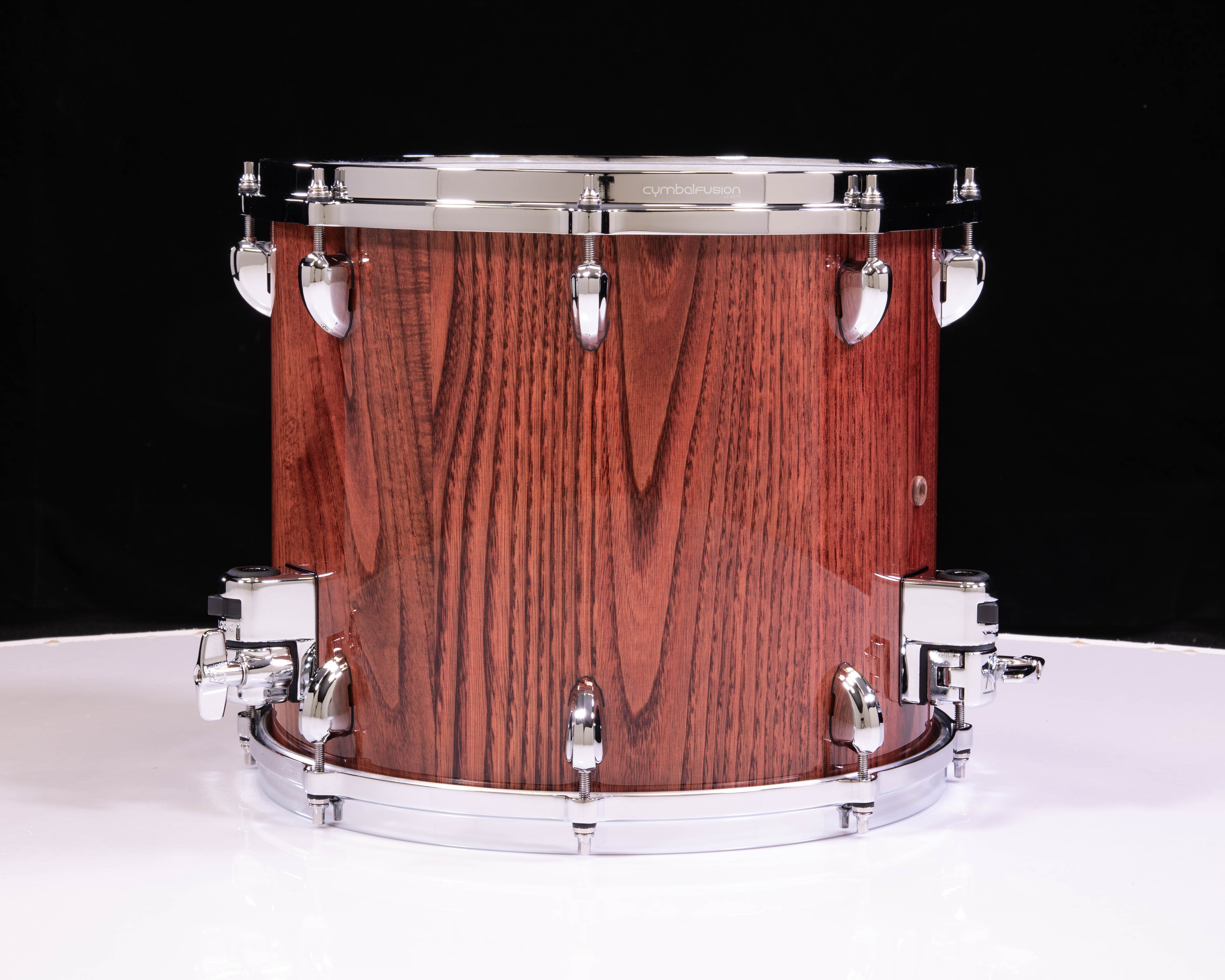 Tama Star Walnut 14x12 Floor Tom - Cinnamon Japanese Chestnut