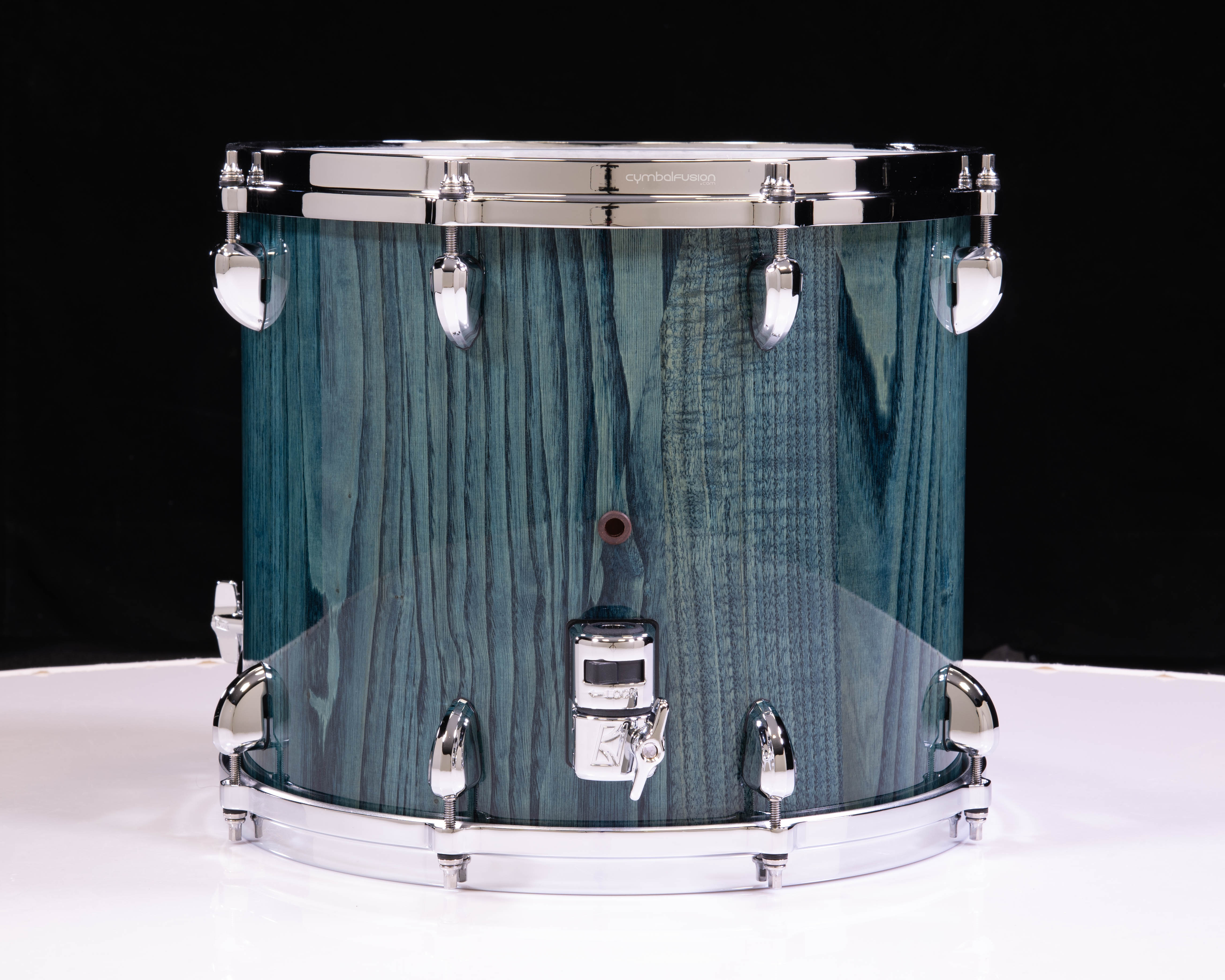 Tama Star Walnut 14x12 Floor Tom - Light Indio Japanese Chestnut