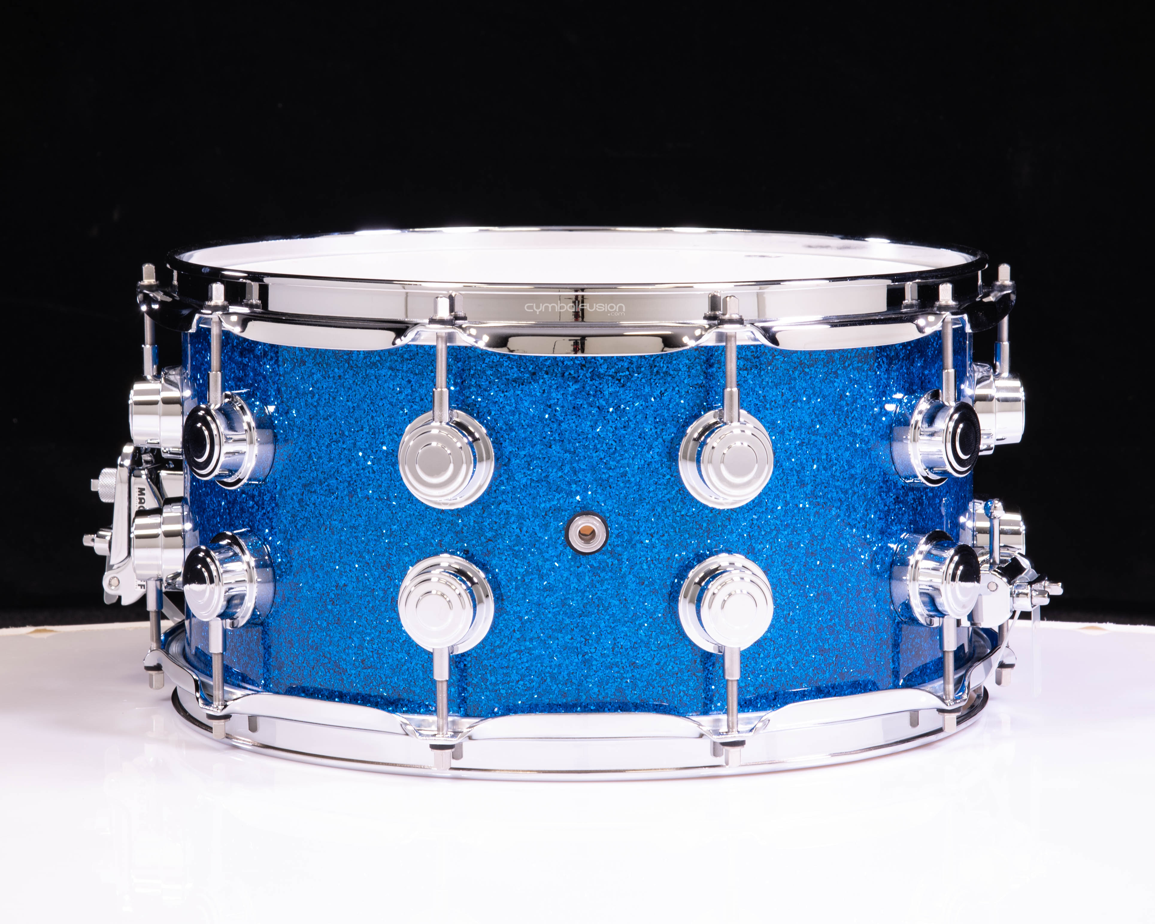 【日本謹製】【限定色】DW Collecter\'s Maple 10×6 ドラム