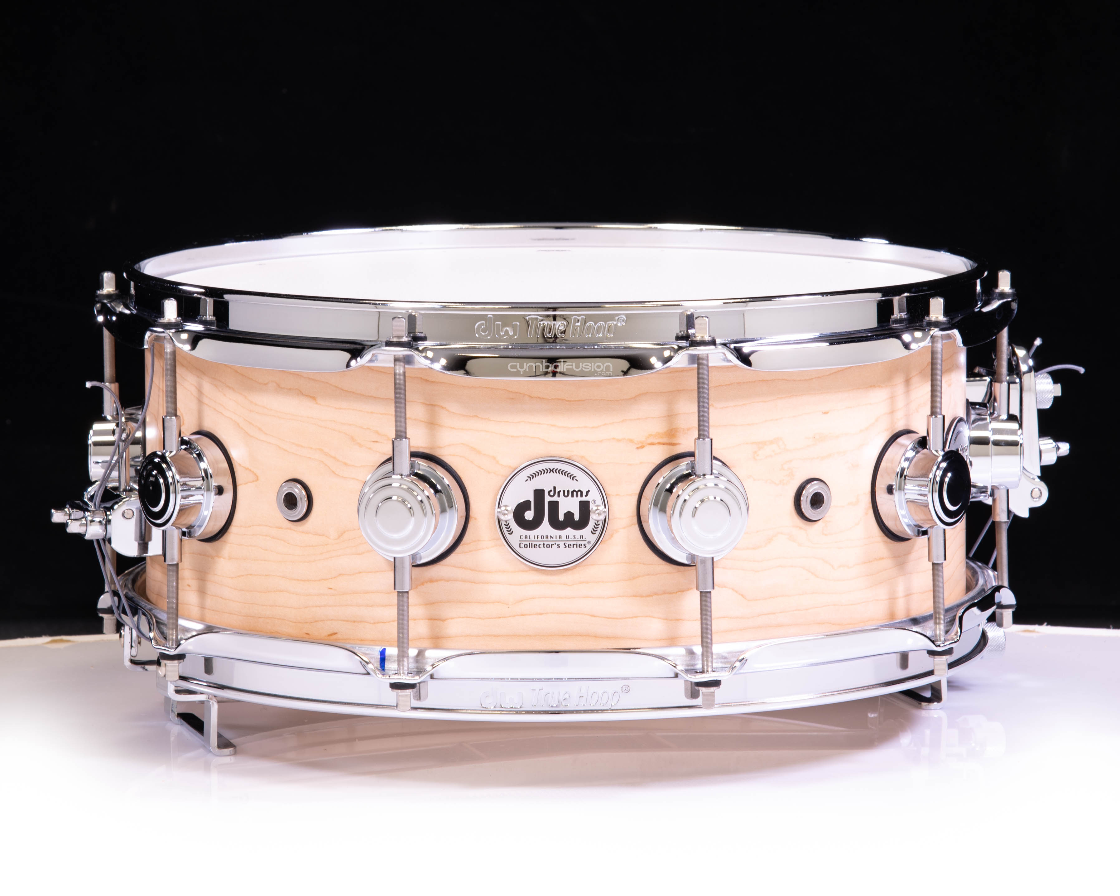 DW Collector's Maple 5.5x14 Supersonic Snare Drum