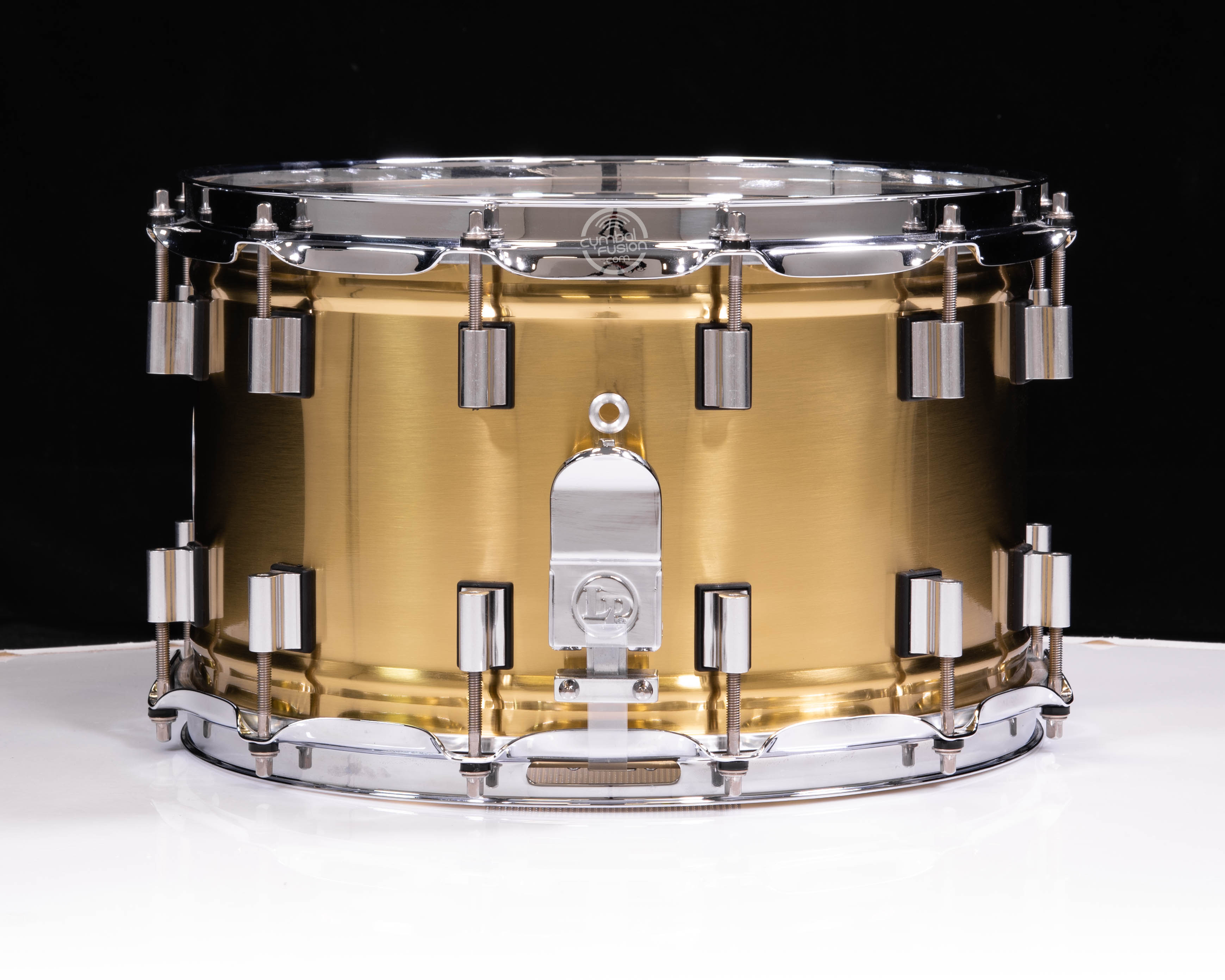 LP Branda 8.5x14'' Brass Snare