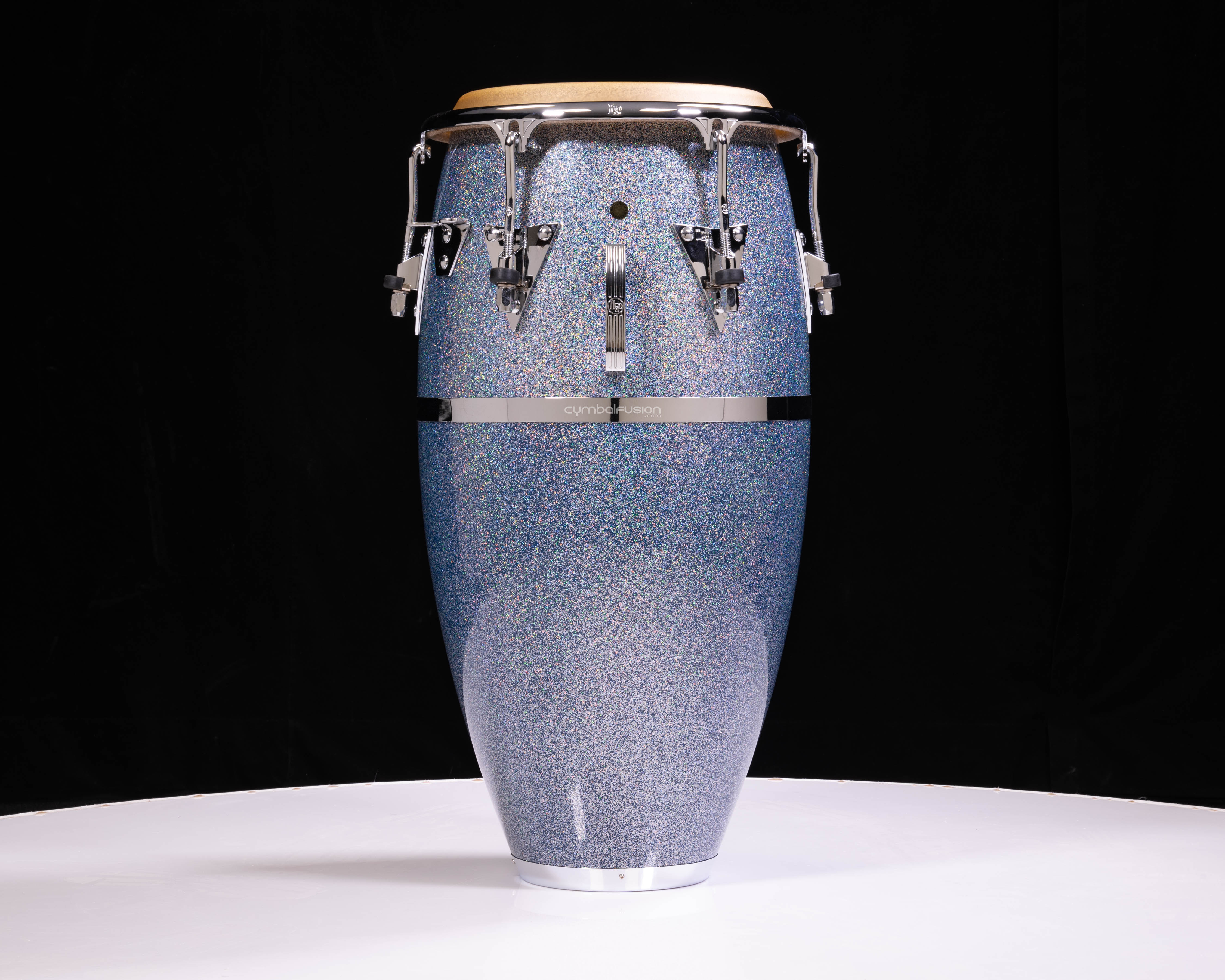 LP / GALAXY FIBERGLASS コンガ・キント セット