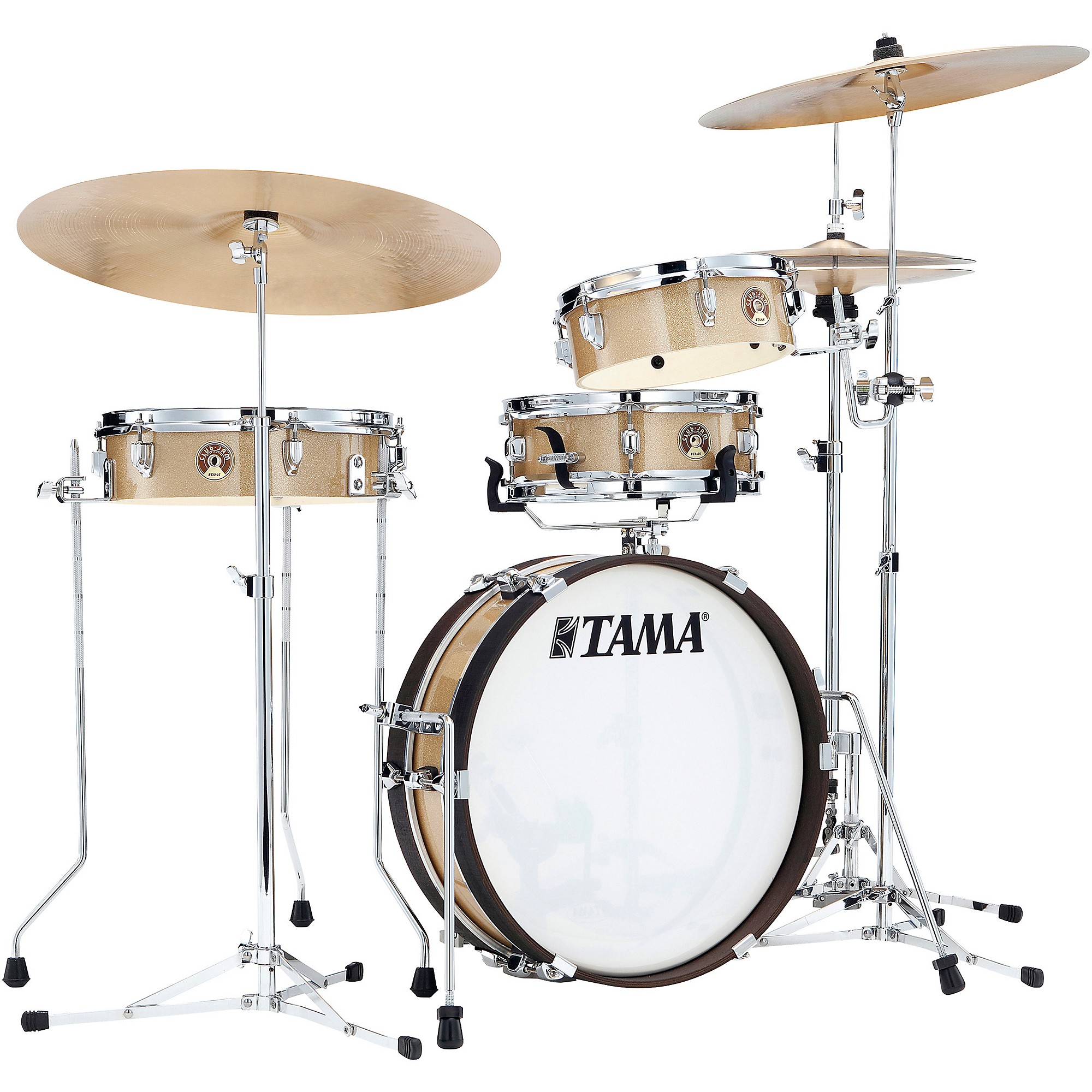 Tama Club-Jam Pancake LJK48PHBK - Champagne Mist