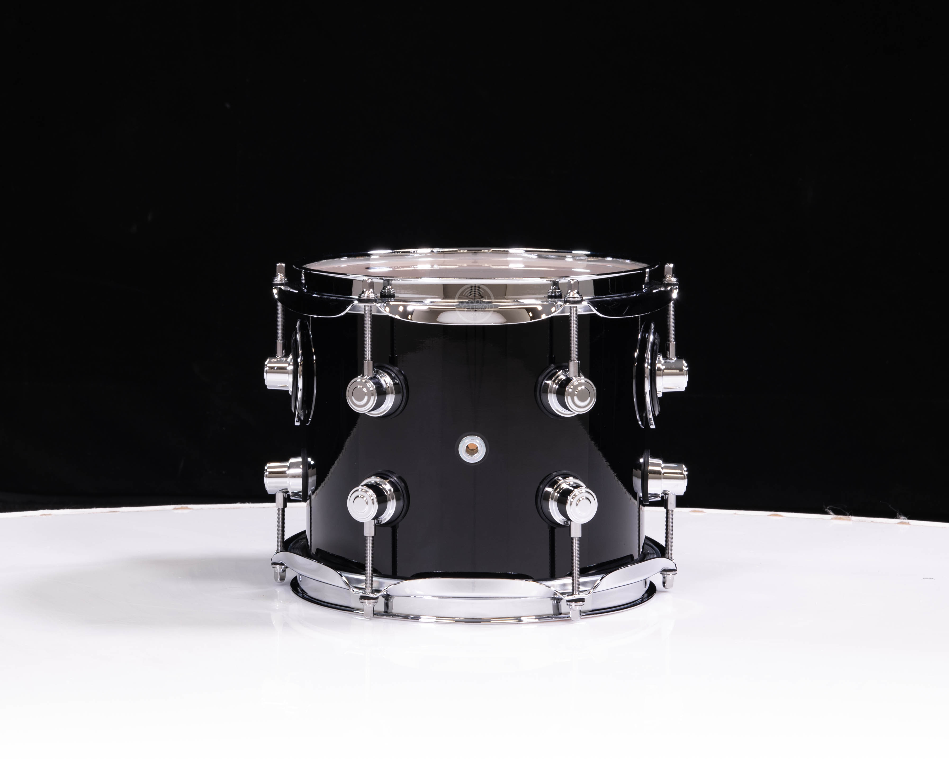 DW Design Series 7X8 Tom Piano Black