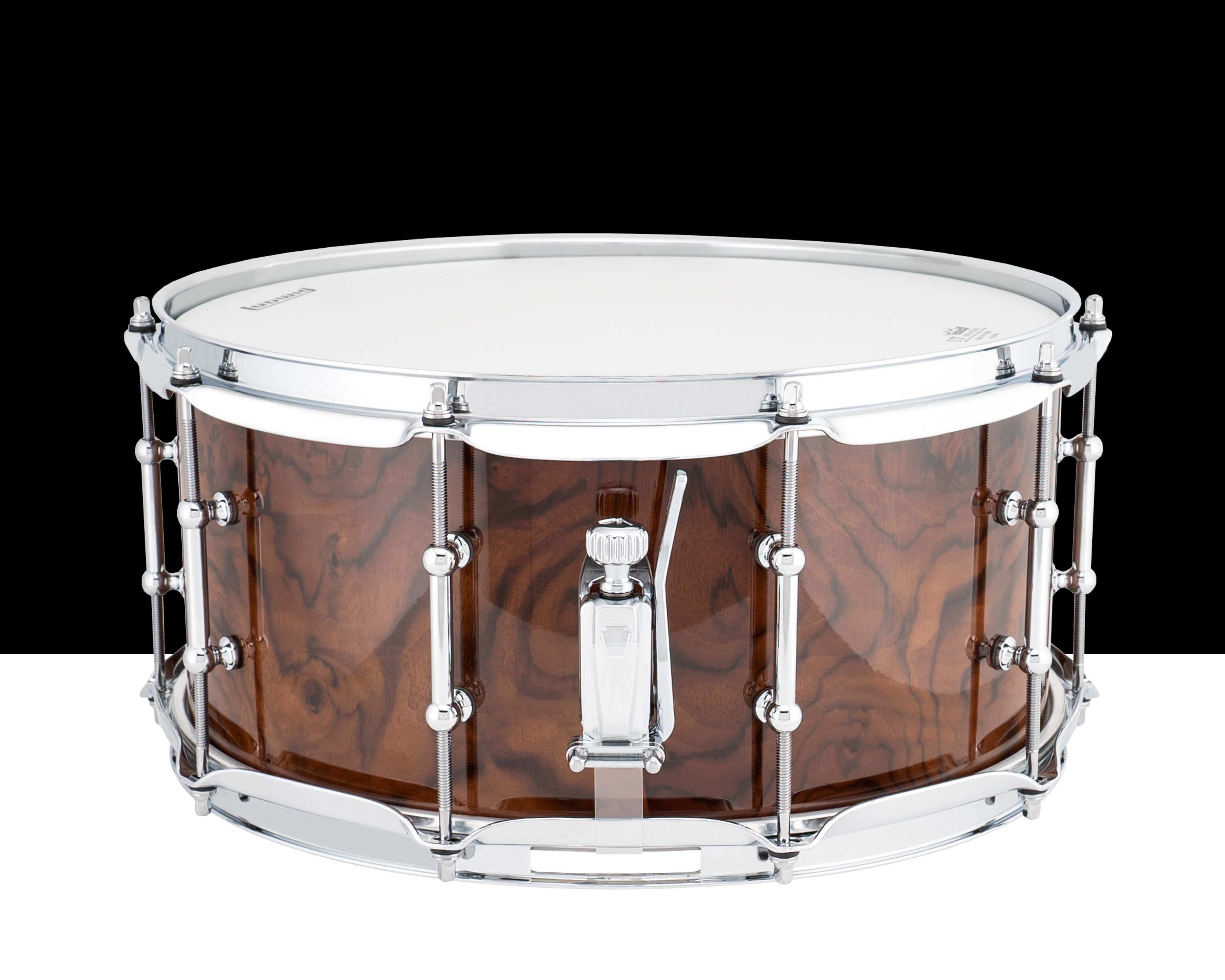 Ludwig 6.5x14 Universal Walnut Snare Drum (LU6514WA)