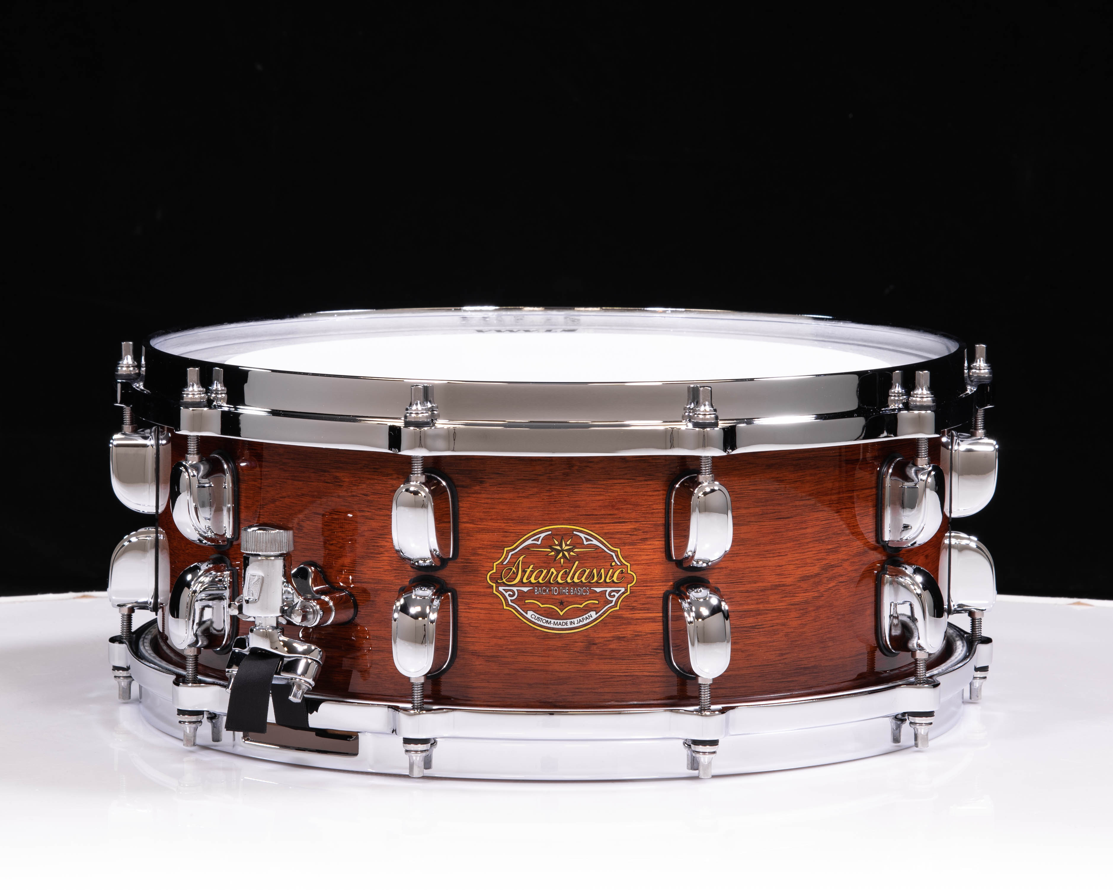 ☆TAMA/タマ製Starclassicメイプル14''x5.5''/Sケース付 | www.bauen