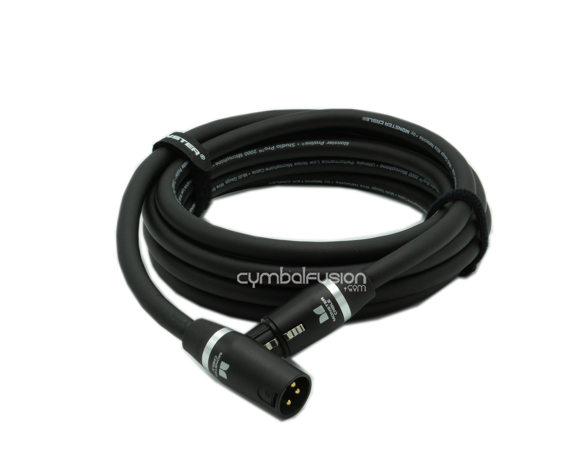 Monster Studio Pro 2000 10ft Microphone Cable (SP2000-M-10WW-U)