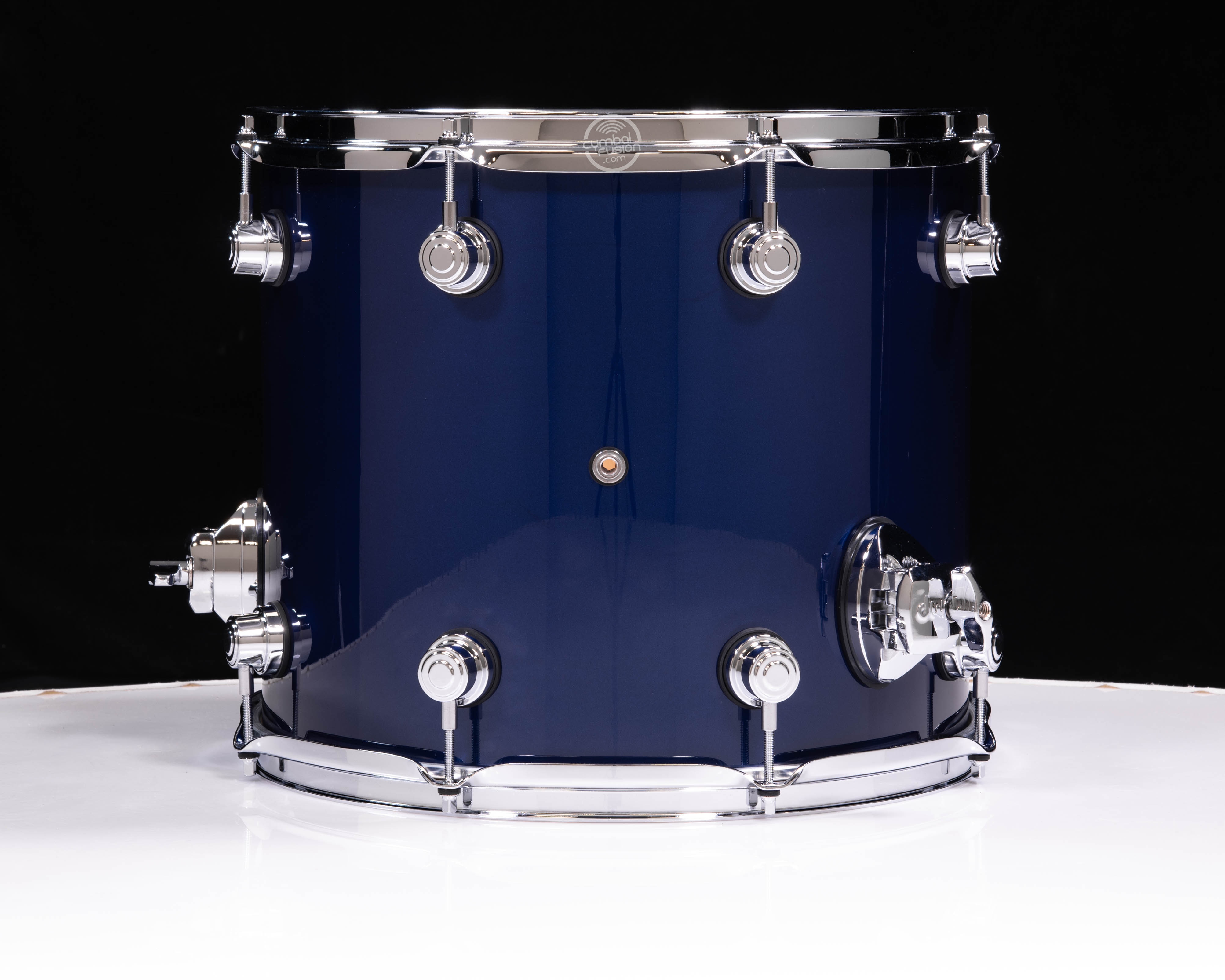 DW Performance Series 12x14 Floor Tom - Roadster Blue