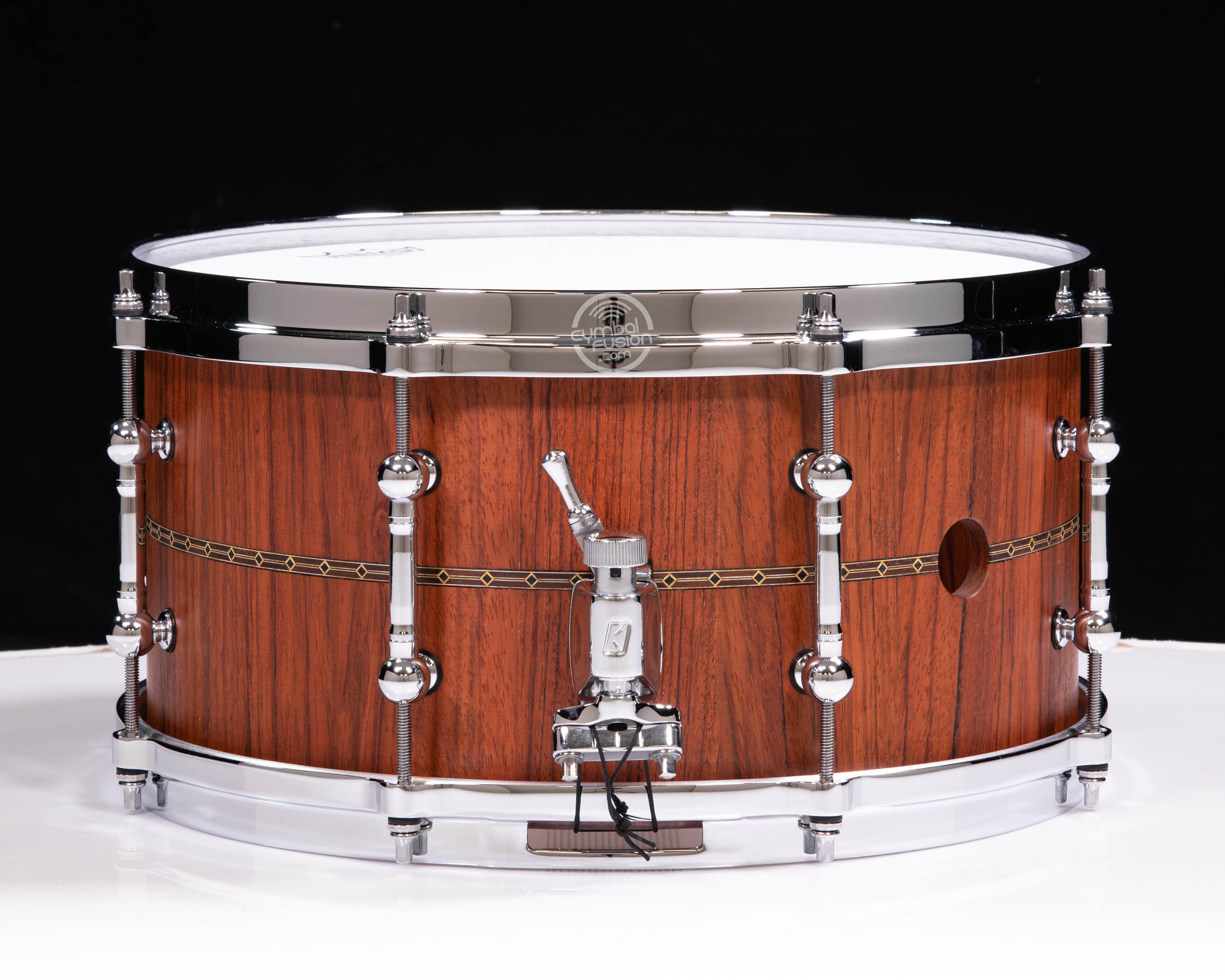 Tama Star Reserve Stave Jatoba 14x7 Snare Drum (TVJ147SOJT)
